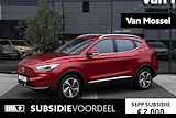 MG ZS EV Long Range Comfort 70 kWh ACTIE voorraad registratiekorting / Subsidie particulier € 2.000,=