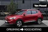 MG ZS EV Long Range Comfort 70 kWh ACTIE voorraad registratiekorting / Subsidie particulier € 2.000,=