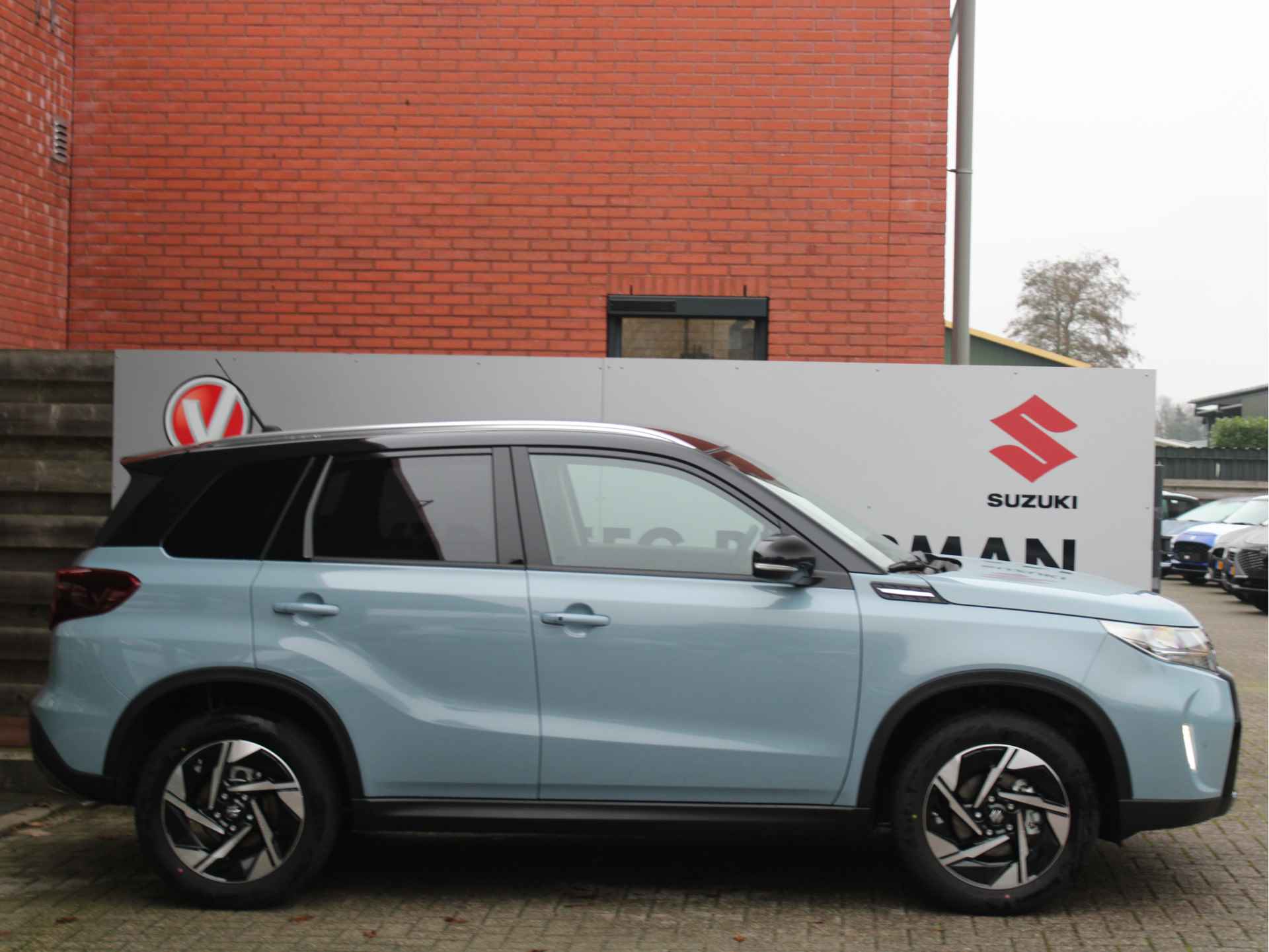 Suzuki Vitara 1.5 Hybrid Style Automaat Leder/Alcantara Bekleding. Adaptieve Cruise en Climate Control - 13/36