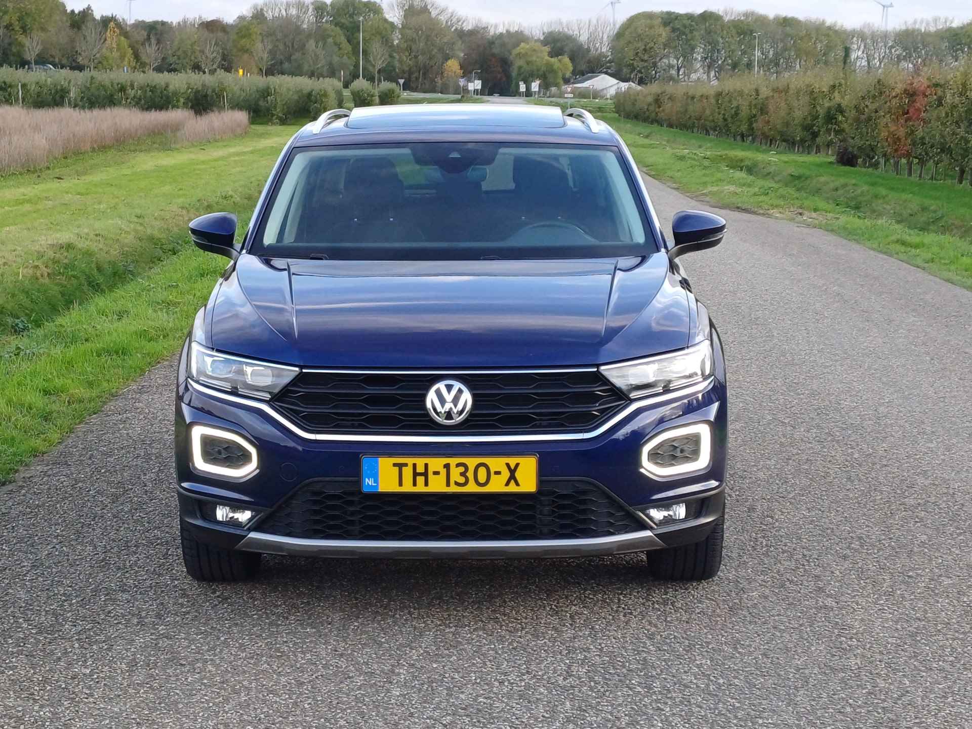 Volkswagen T-Roc 1.0 TSI Style | Zeer complete en nette auto | - 5/51