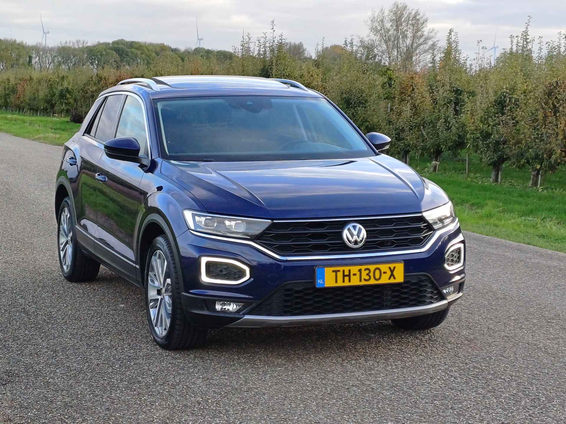 Volkswagen T-Roc 1.0 TSI Style | Zeer complete en nette auto | - 6/51