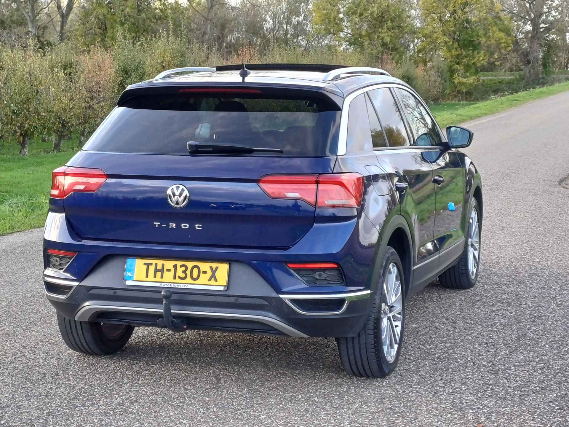 Volkswagen T-Roc 1.0 TSI Style | Zeer complete en nette auto | - 7/51