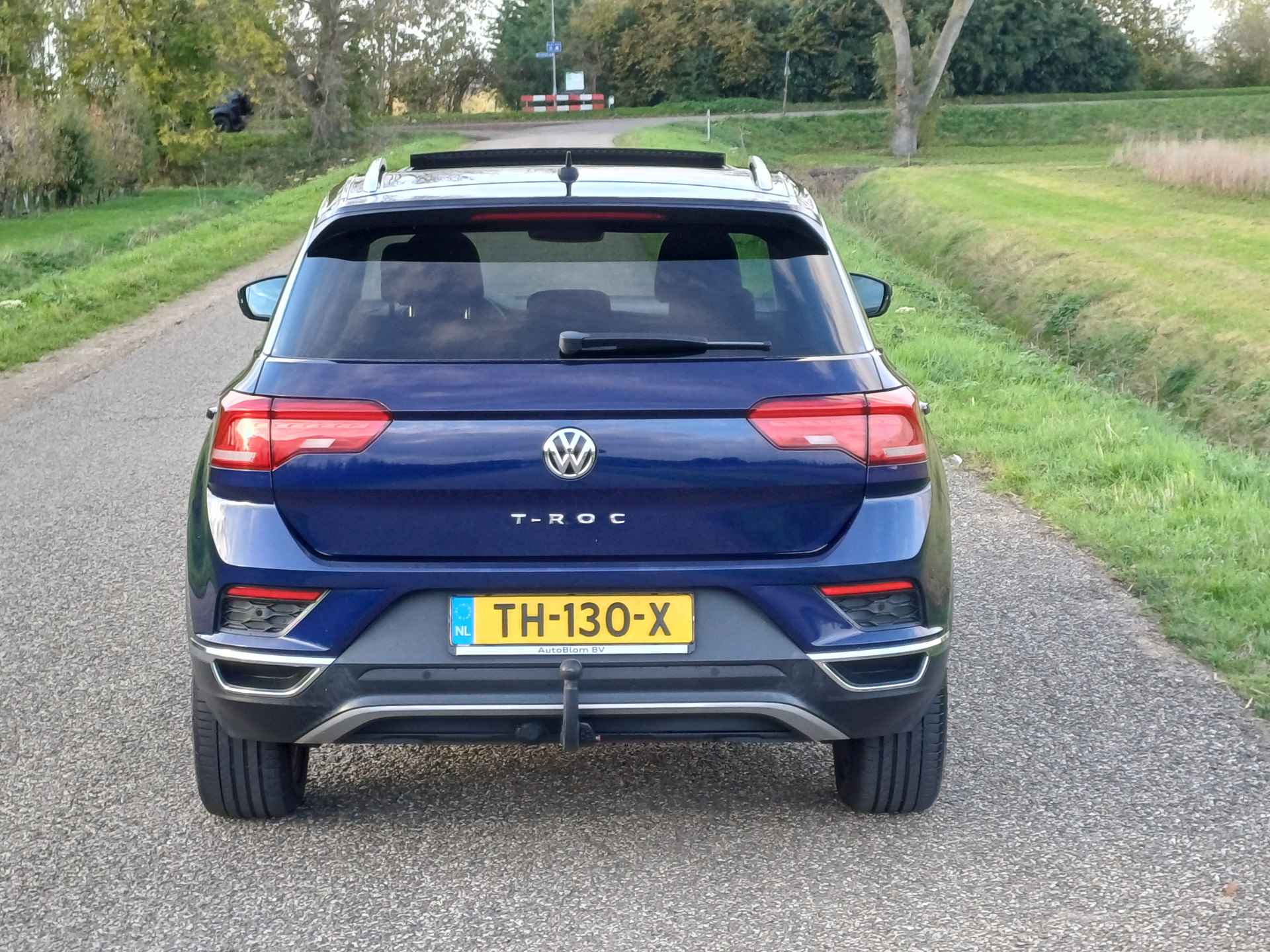 Volkswagen T-Roc 1.0 TSI Style | Zeer complete en nette auto | - 8/51