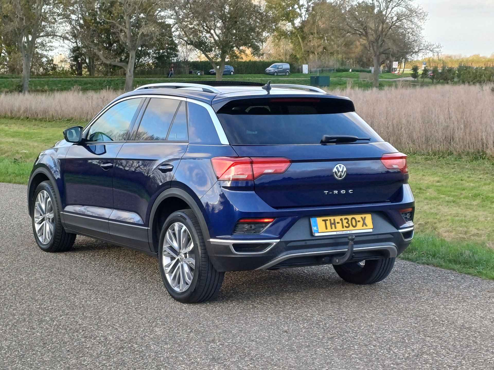 Volkswagen T-Roc 1.0 TSI Style | Zeer complete en nette auto | - 9/51