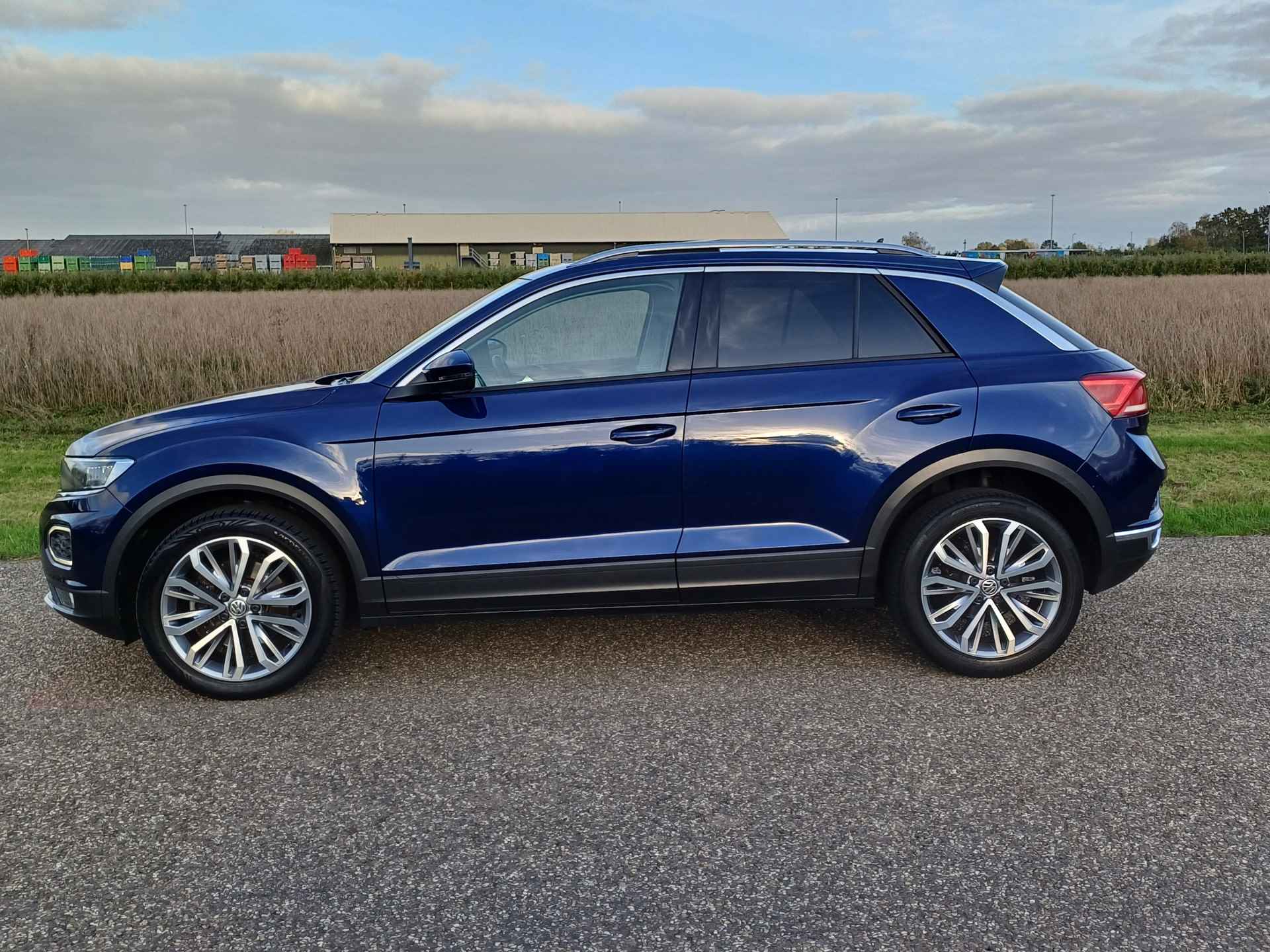 Volkswagen T-Roc 1.0 TSI Style | Zeer complete en nette auto | - 10/51