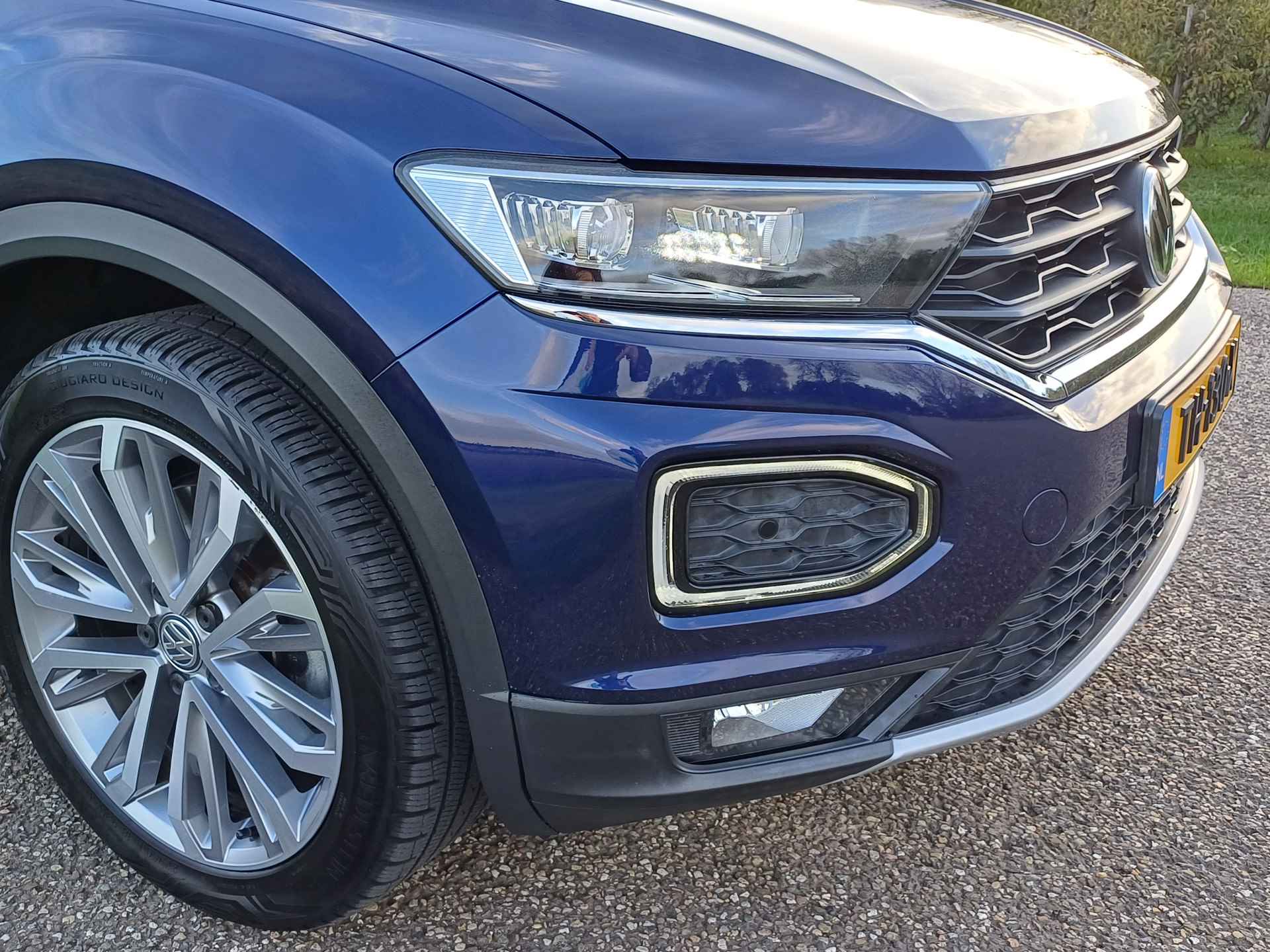 Volkswagen T-Roc 1.0 TSI Style | Zeer complete en nette auto | - 21/51