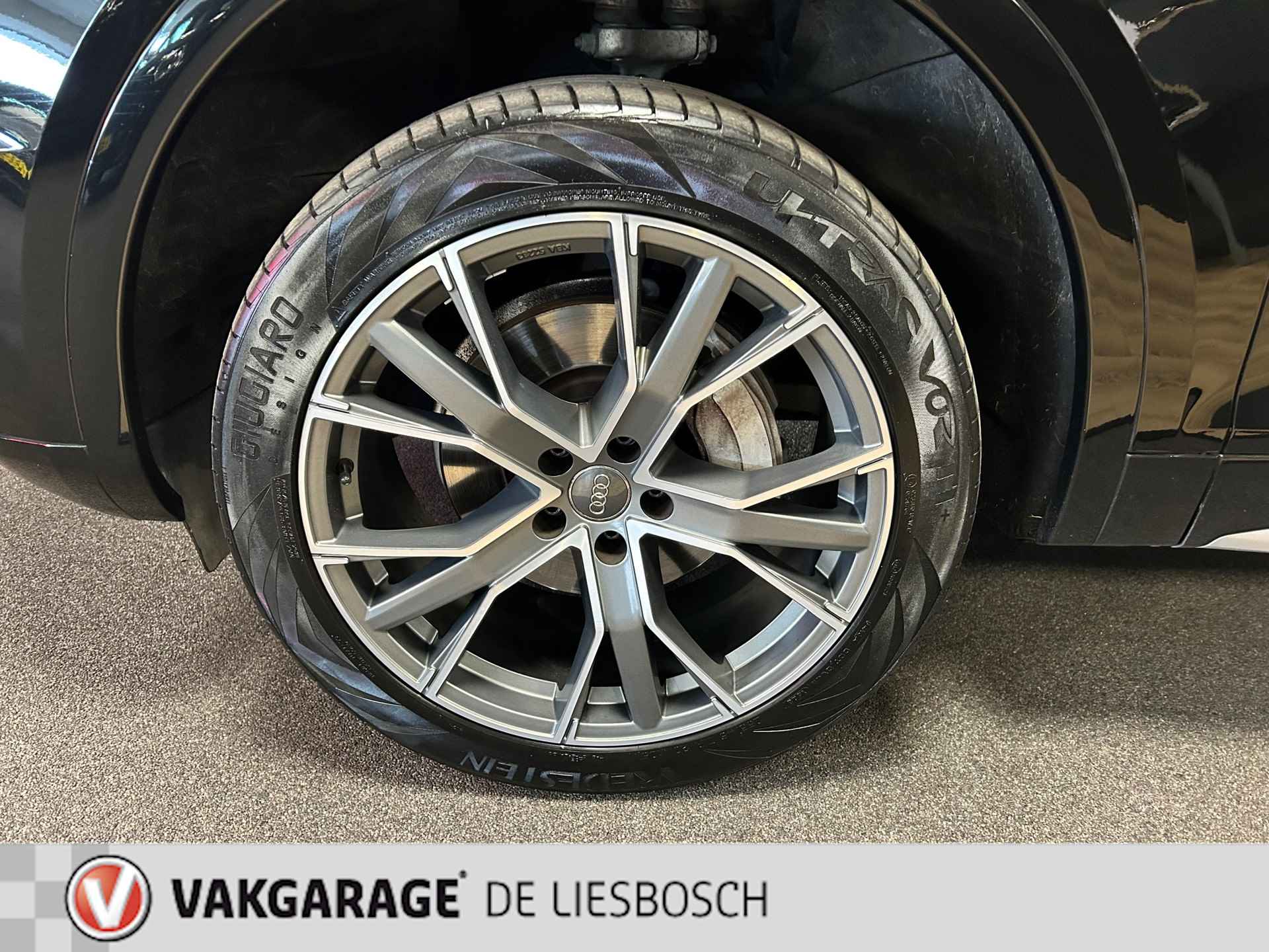 Audi Q5 2.0 TDI quattro Sport Pro Line S / S-line / virtual cockpit / navi / boeken - 11/32