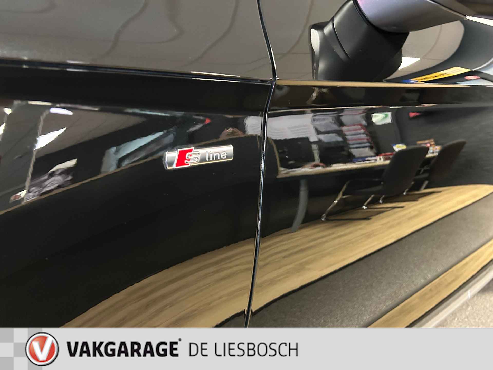 Audi Q5 2.0 TDI quattro Sport Pro Line S / S-line / virtual cockpit / navi / boeken - 12/32