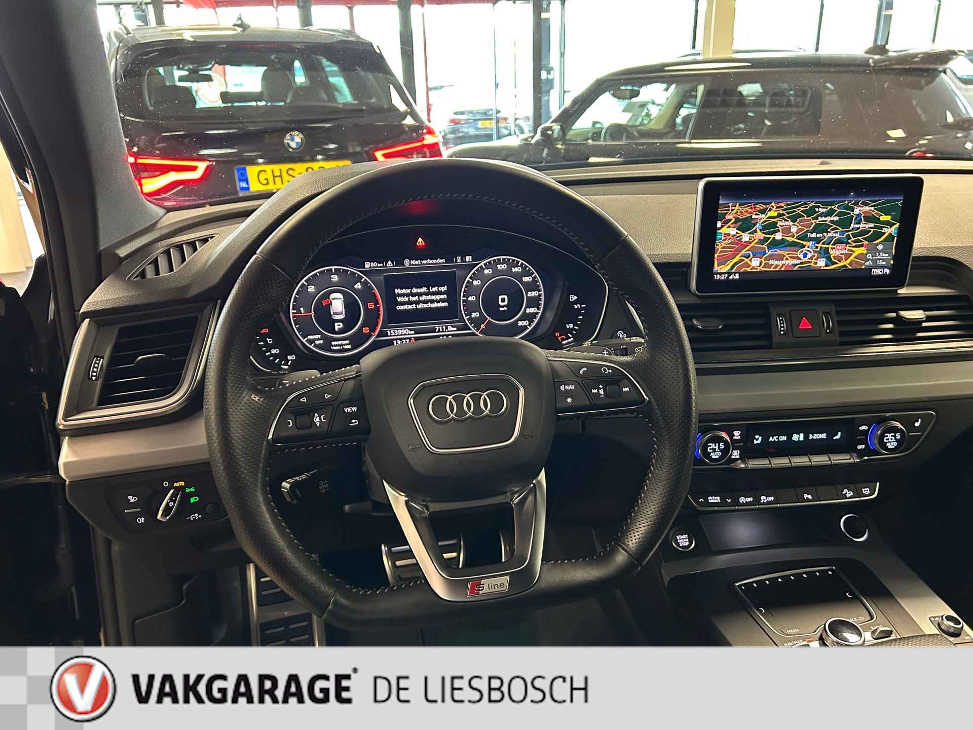 Audi Q5 2.0 TDI quattro Sport Pro Line S / S-line / virtual cockpit / navi / boeken - 14/32