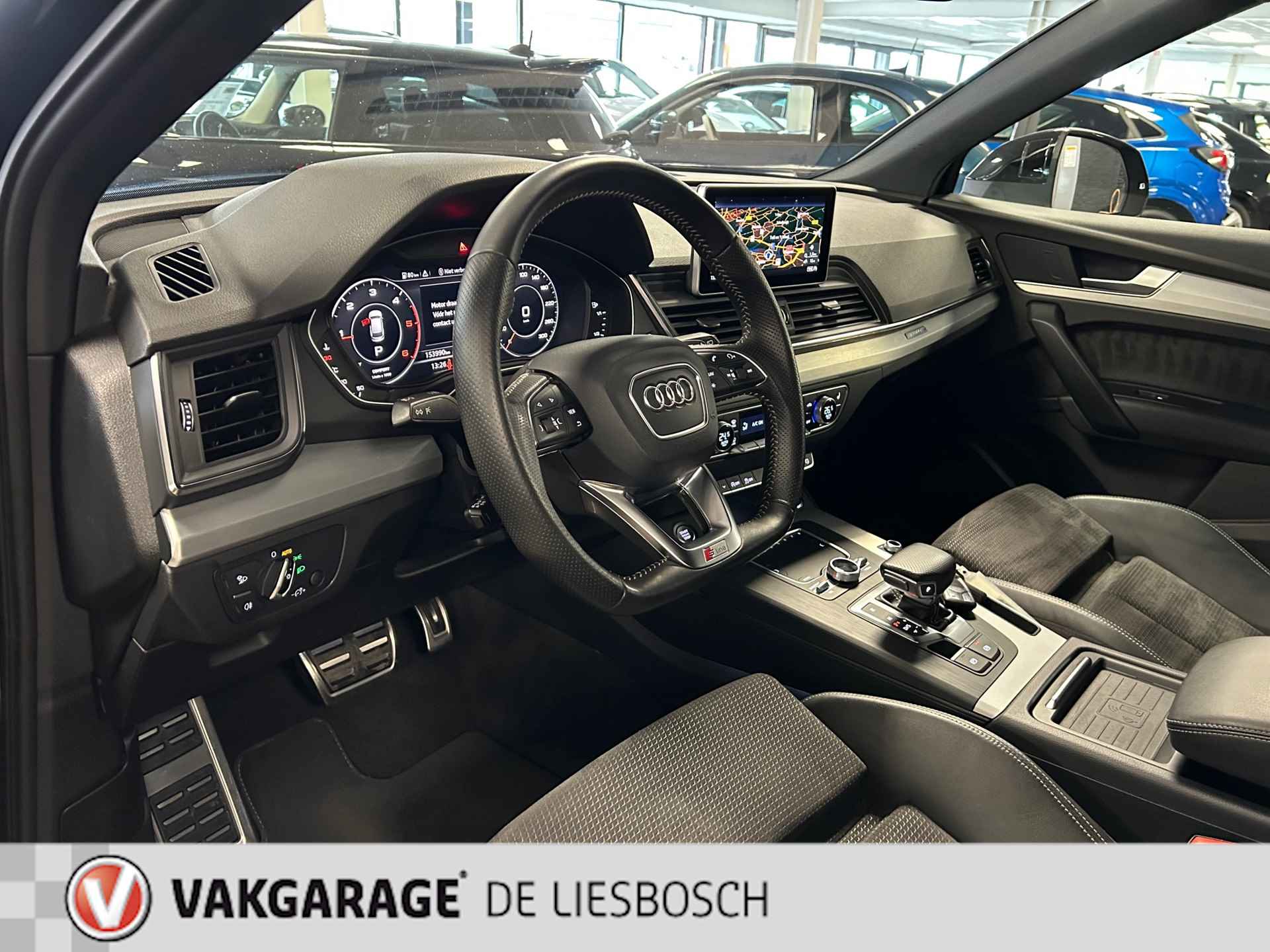 Audi Q5 2.0 TDI quattro Sport Pro Line S / S-line / virtual cockpit / navi / boeken - 16/32