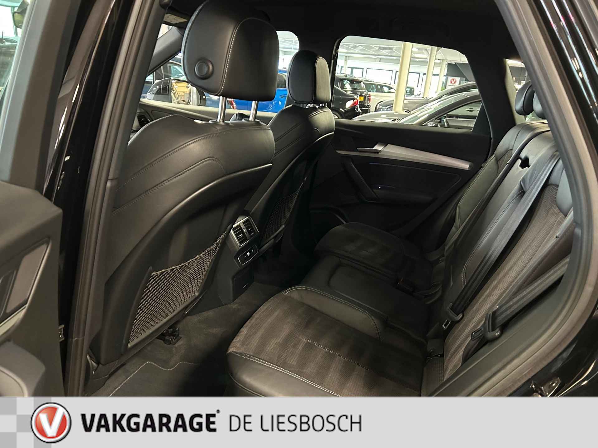 Audi Q5 2.0 TDI quattro Sport Pro Line S / S-line / virtual cockpit / navi / boeken - 19/32