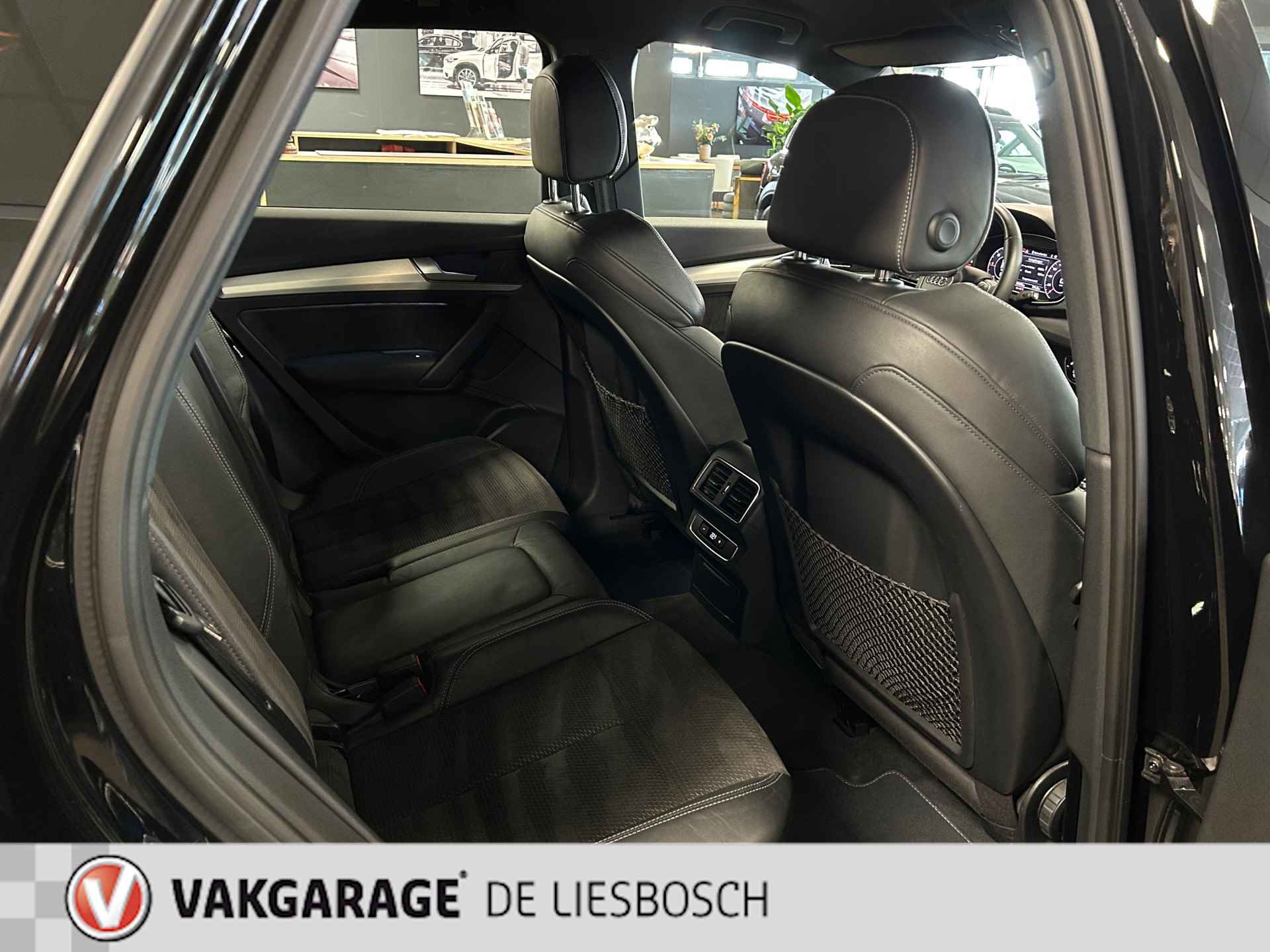 Audi Q5 2.0 TDI quattro Sport Pro Line S / S-line / virtual cockpit / navi / boeken - 20/32