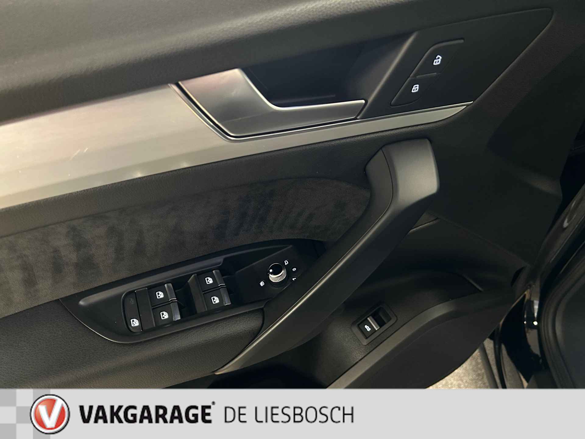 Audi Q5 2.0 TDI quattro Sport Pro Line S / S-line / virtual cockpit / navi / boeken - 21/32