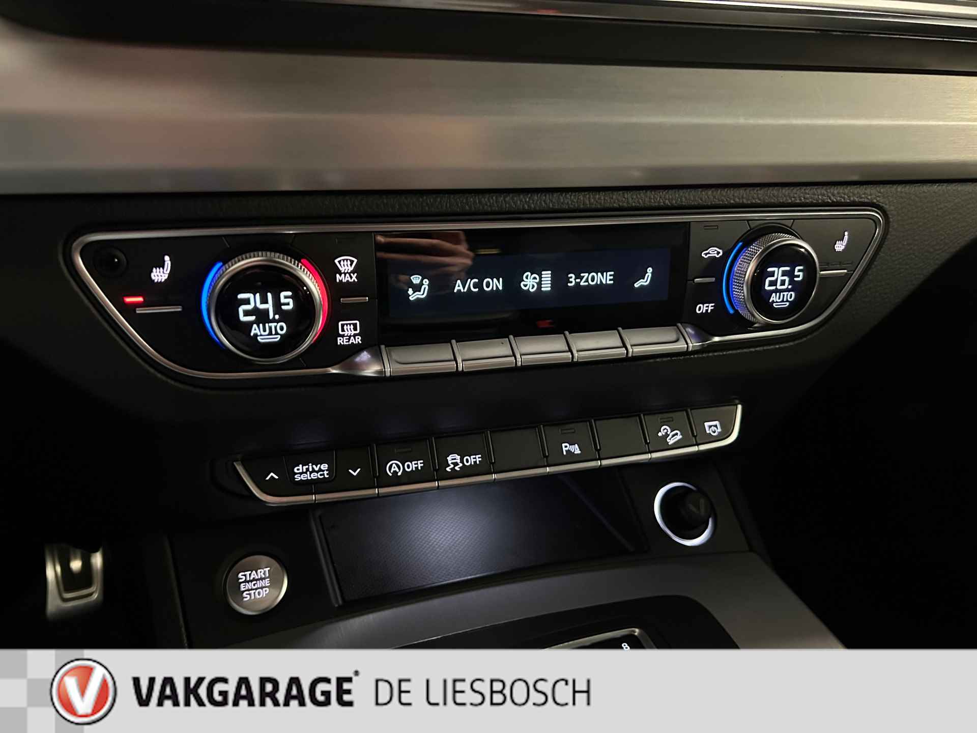 Audi Q5 2.0 TDI quattro Sport Pro Line S / S-line / virtual cockpit / navi / boeken - 25/32