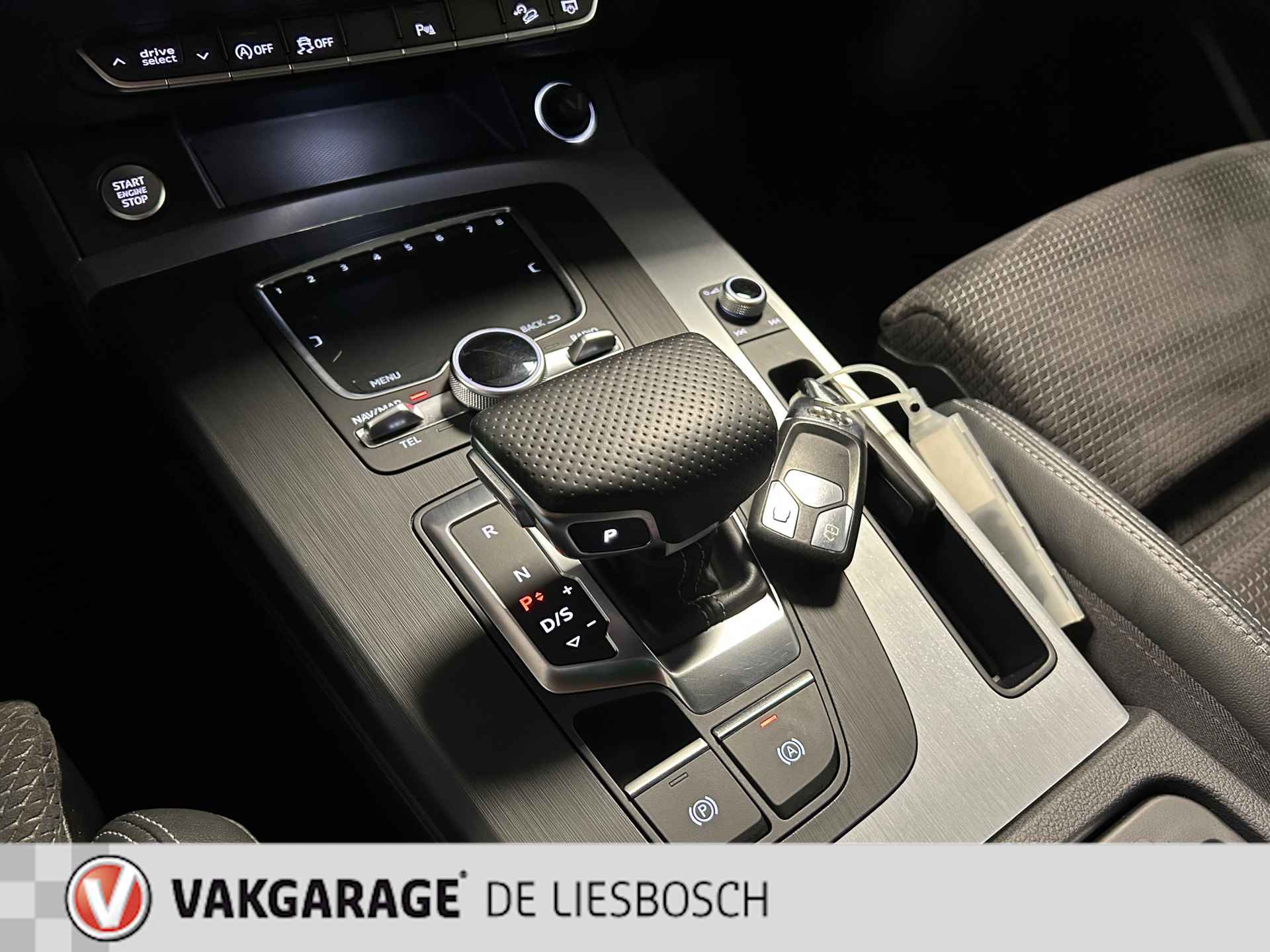 Audi Q5 2.0 TDI quattro Sport Pro Line S / S-line / virtual cockpit / navi / boeken - 26/32