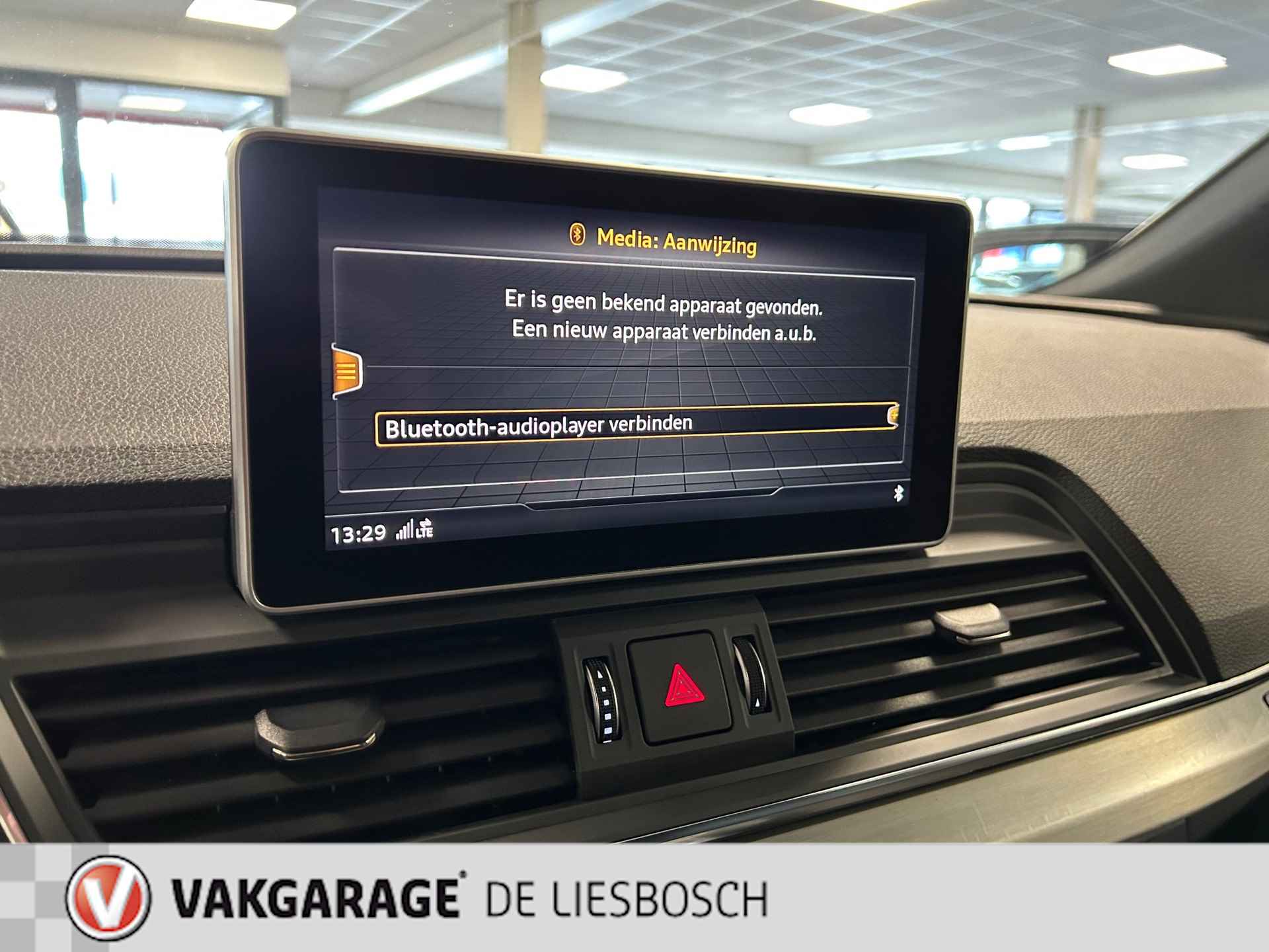 Audi Q5 2.0 TDI quattro Sport Pro Line S / S-line / virtual cockpit / navi / boeken - 27/32