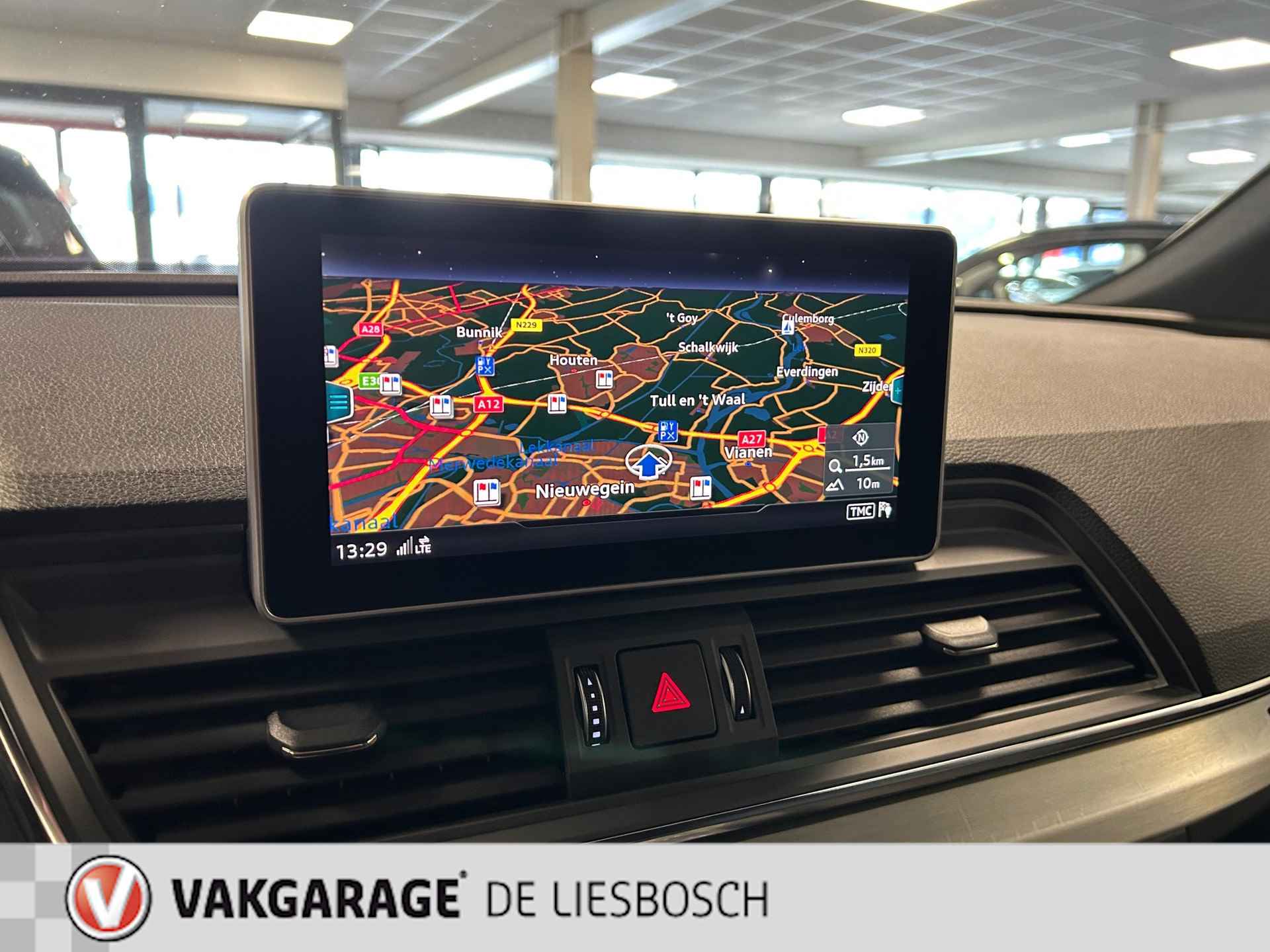 Audi Q5 2.0 TDI quattro Sport Pro Line S / S-line / virtual cockpit / navi / boeken - 28/32