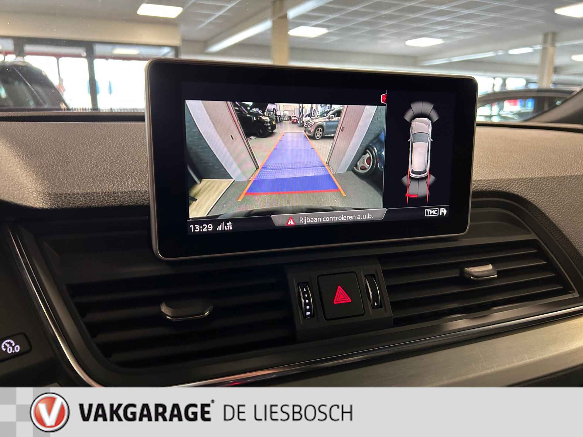 Audi Q5 2.0 TDI quattro Sport Pro Line S / S-line / virtual cockpit / navi / boeken - 29/32