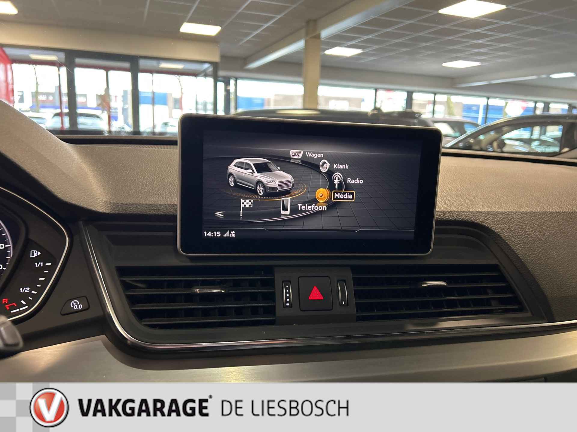 Audi Q5 2.0 TDI quattro Sport Pro Line S / S-line / virtual cockpit / navi / boeken - 32/32