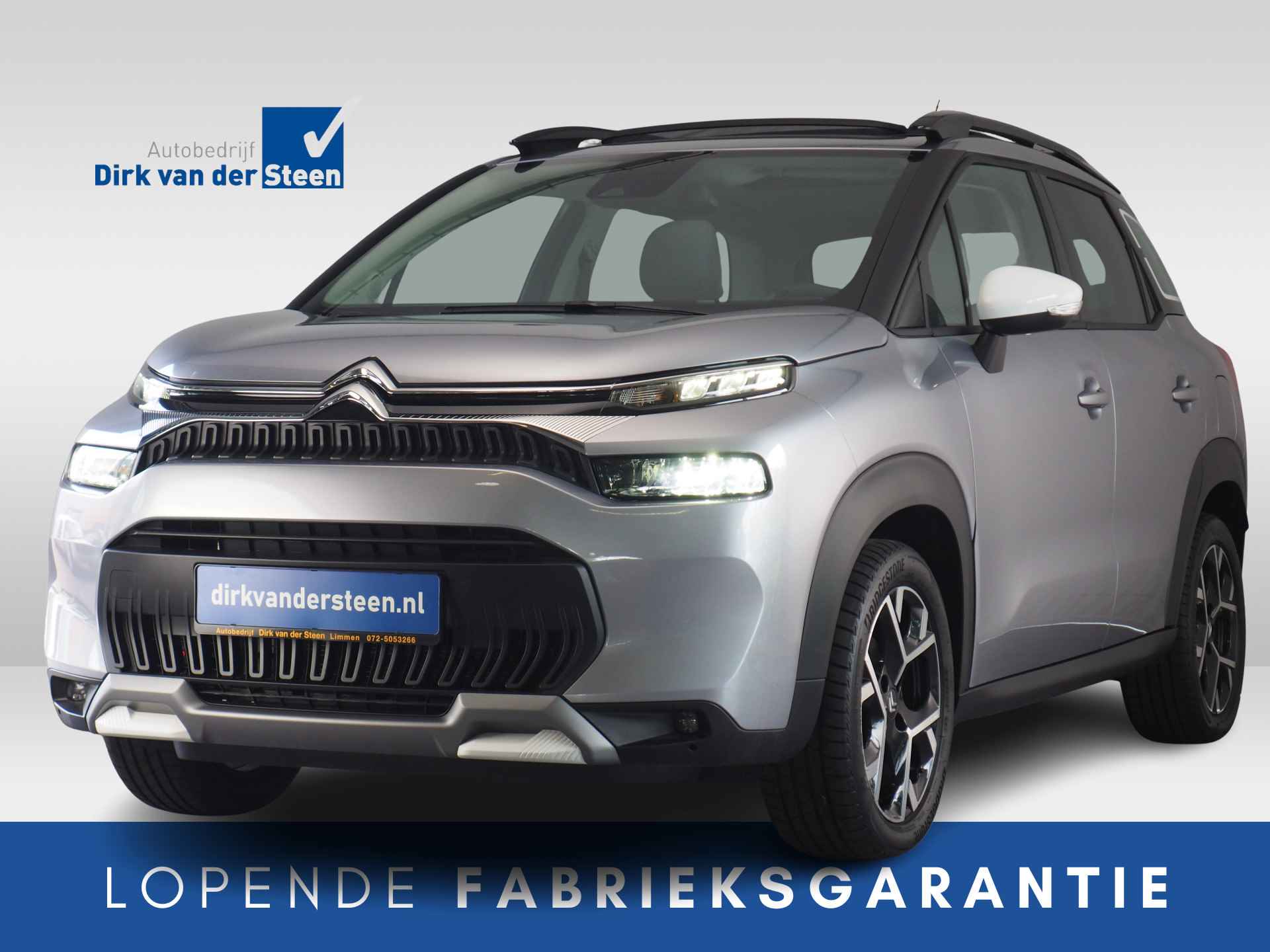 Citroën C3 Aircross BOVAG 40-Puntencheck