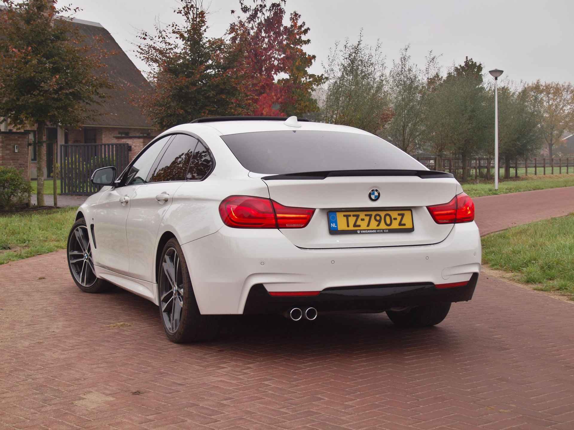 BMW 4-serie Gran Coupé 420i High Executive | Panoramadak | Trekhaak | Cruise Control | DAB | PDC | - 2/32