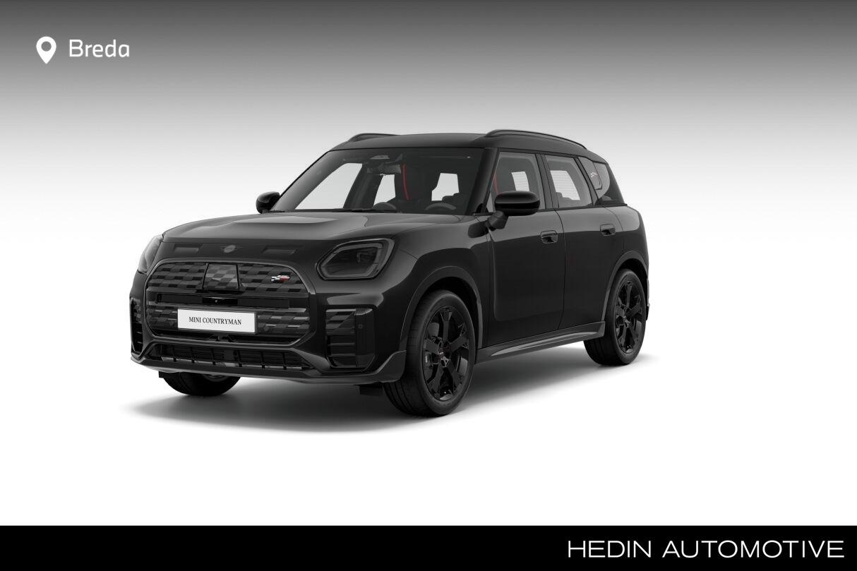 MINI Countryman E