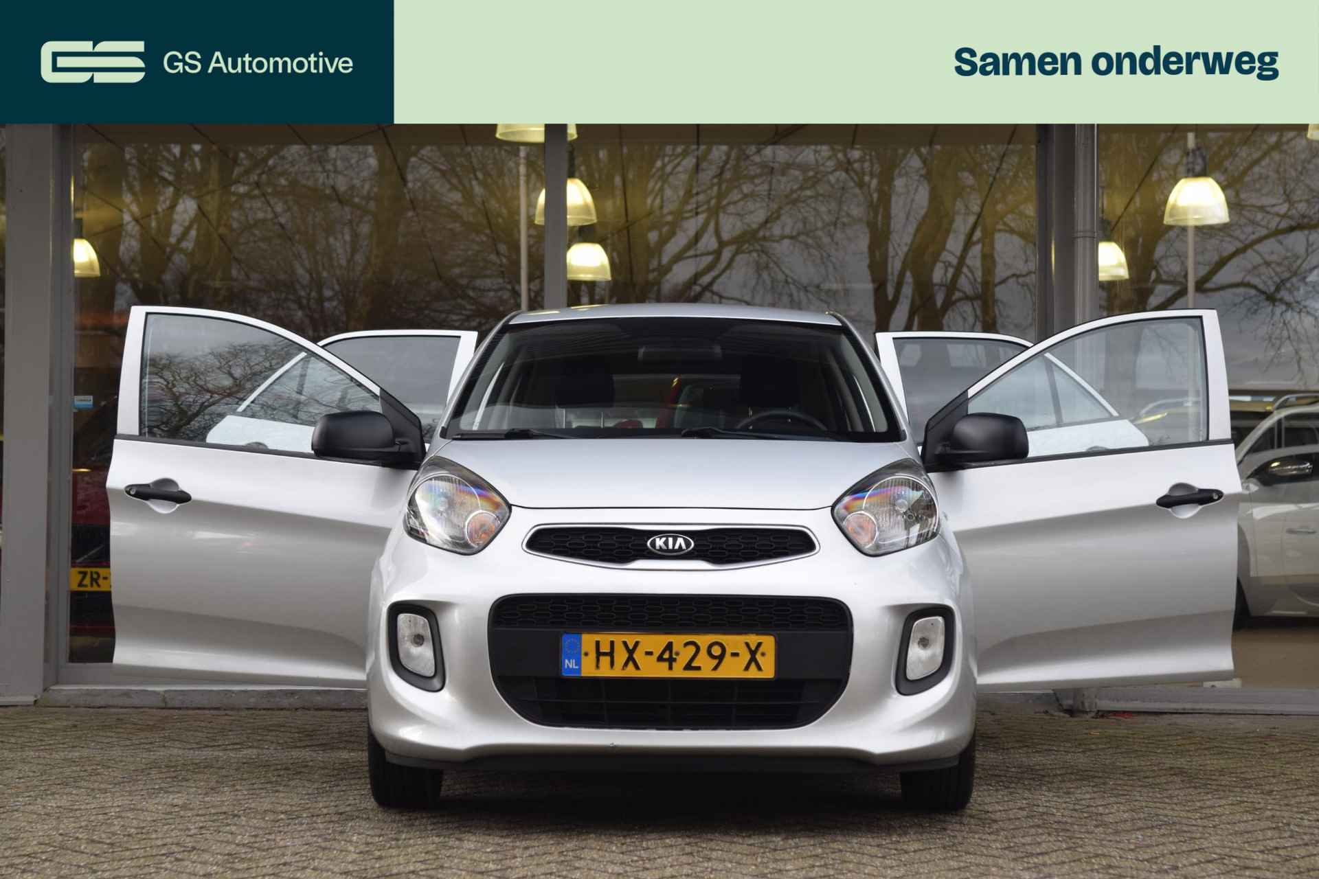 Kia Picanto 1.0 CVVT EconomyLine - 9/14