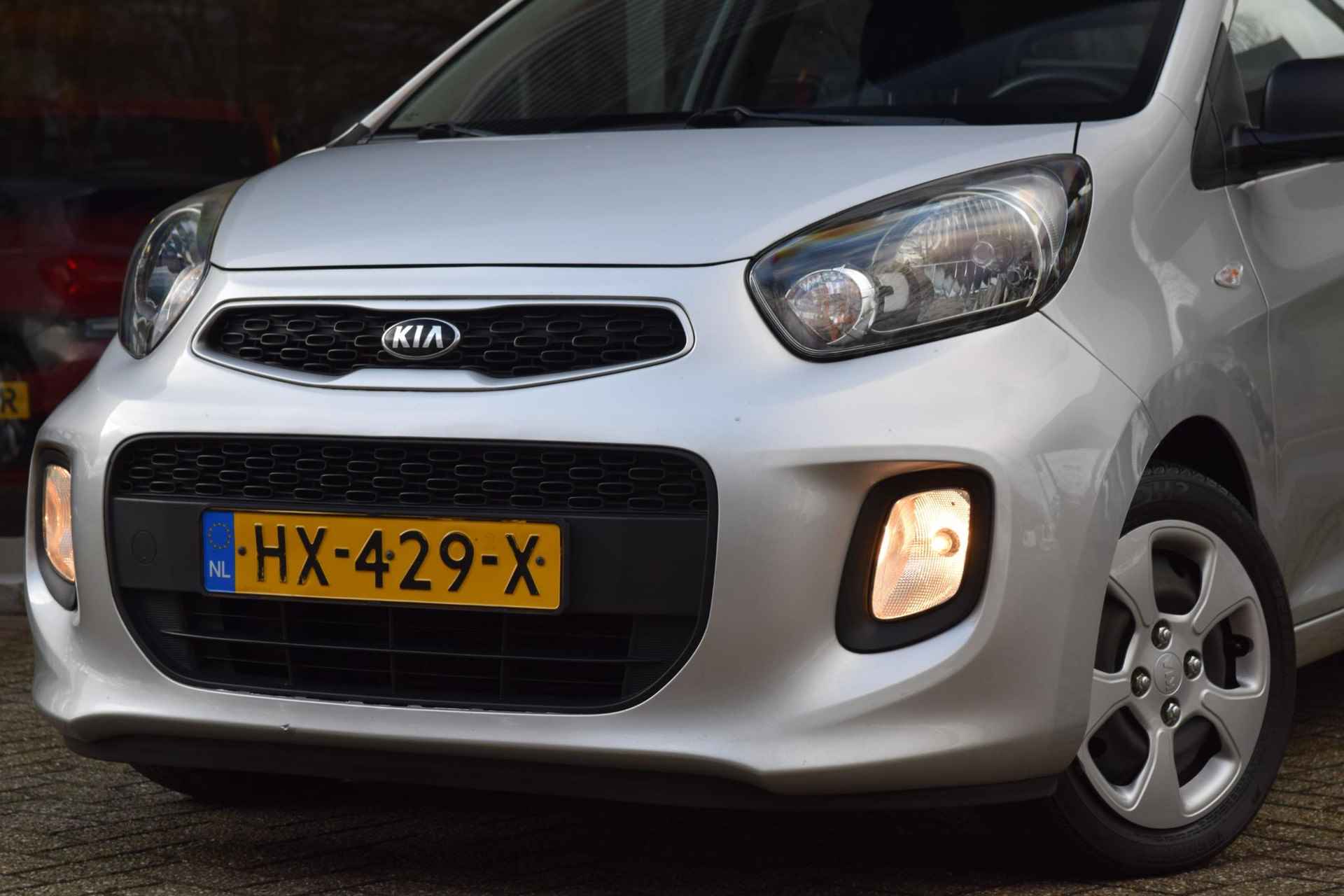 Kia Picanto 1.0 CVVT EconomyLine - 11/14