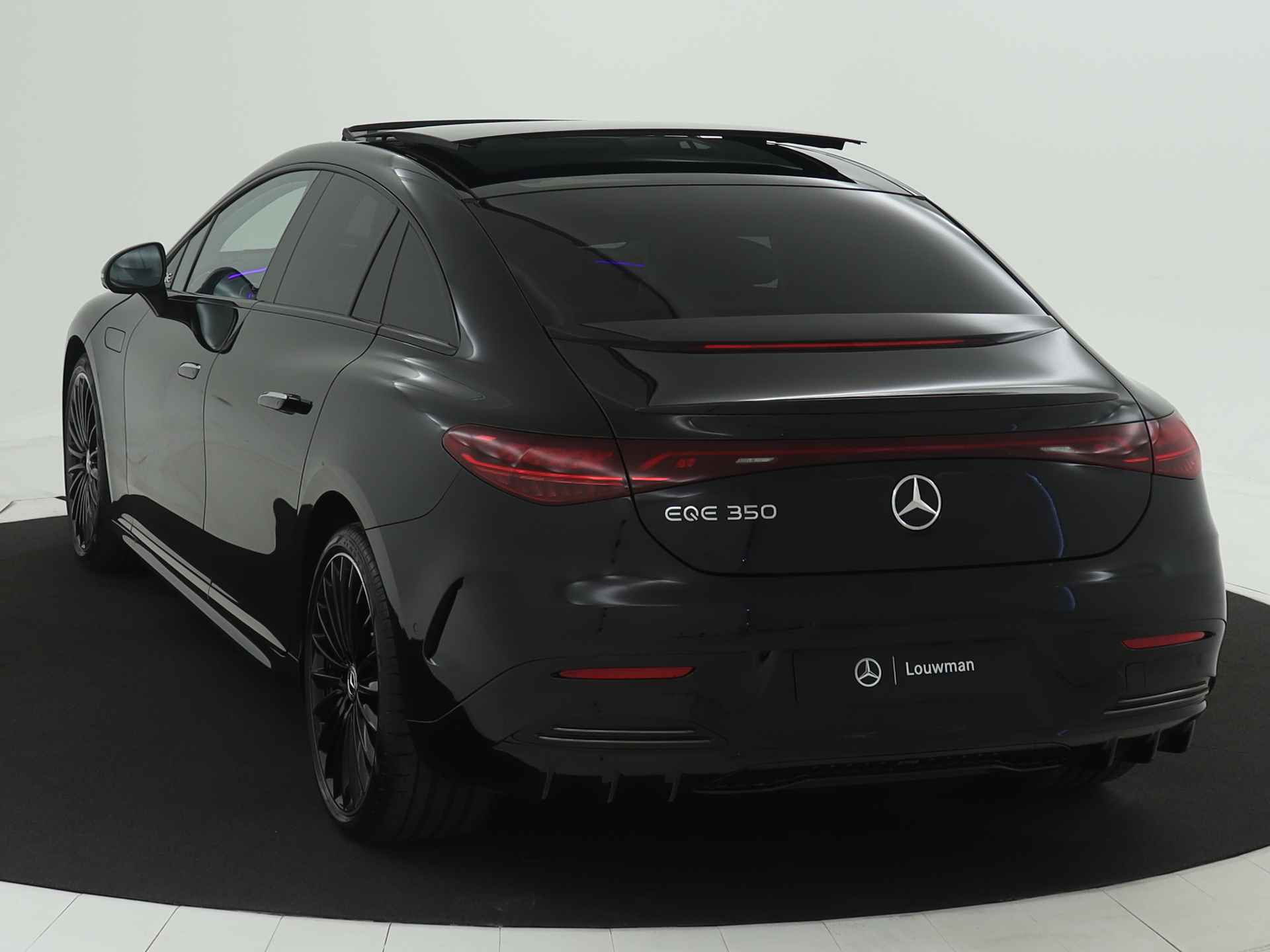 Mercedes-Benz EQE 350 AMG Line | Premium Plus Pack | Nightpakket | Luchtvering | ENERGIZING-pakket plus | Akoestisch comfortpakket | Rijassistentiepakket plus | Burmester® 3D-Surround sound system | - 13/38