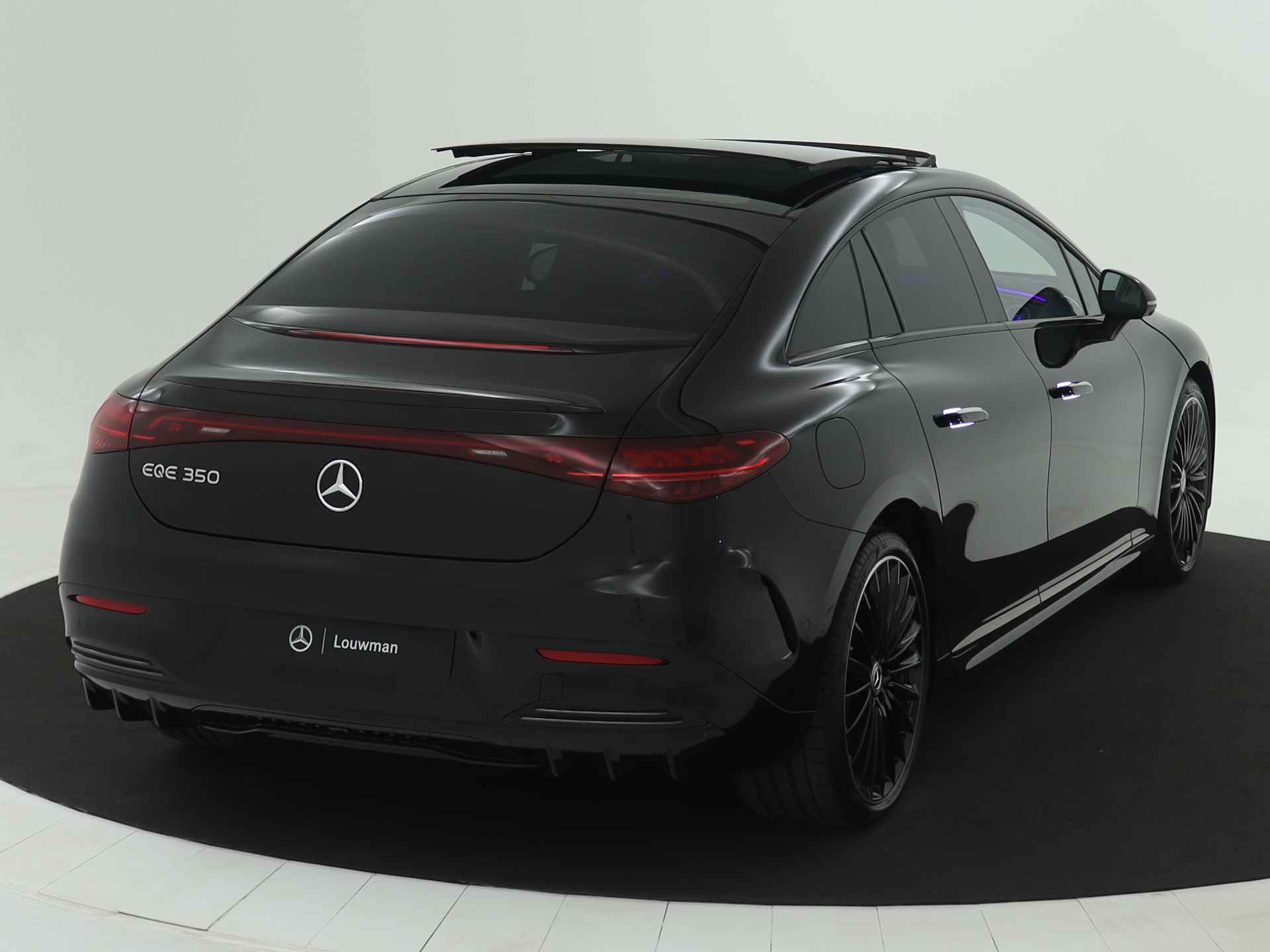 Mercedes-Benz EQE 350 AMG Line | Premium Plus Pack | Nightpakket | Luchtvering | ENERGIZING-pakket plus | Akoestisch comfortpakket | Rijassistentiepakket plus | Burmester® 3D-Surround sound system | - 14/38