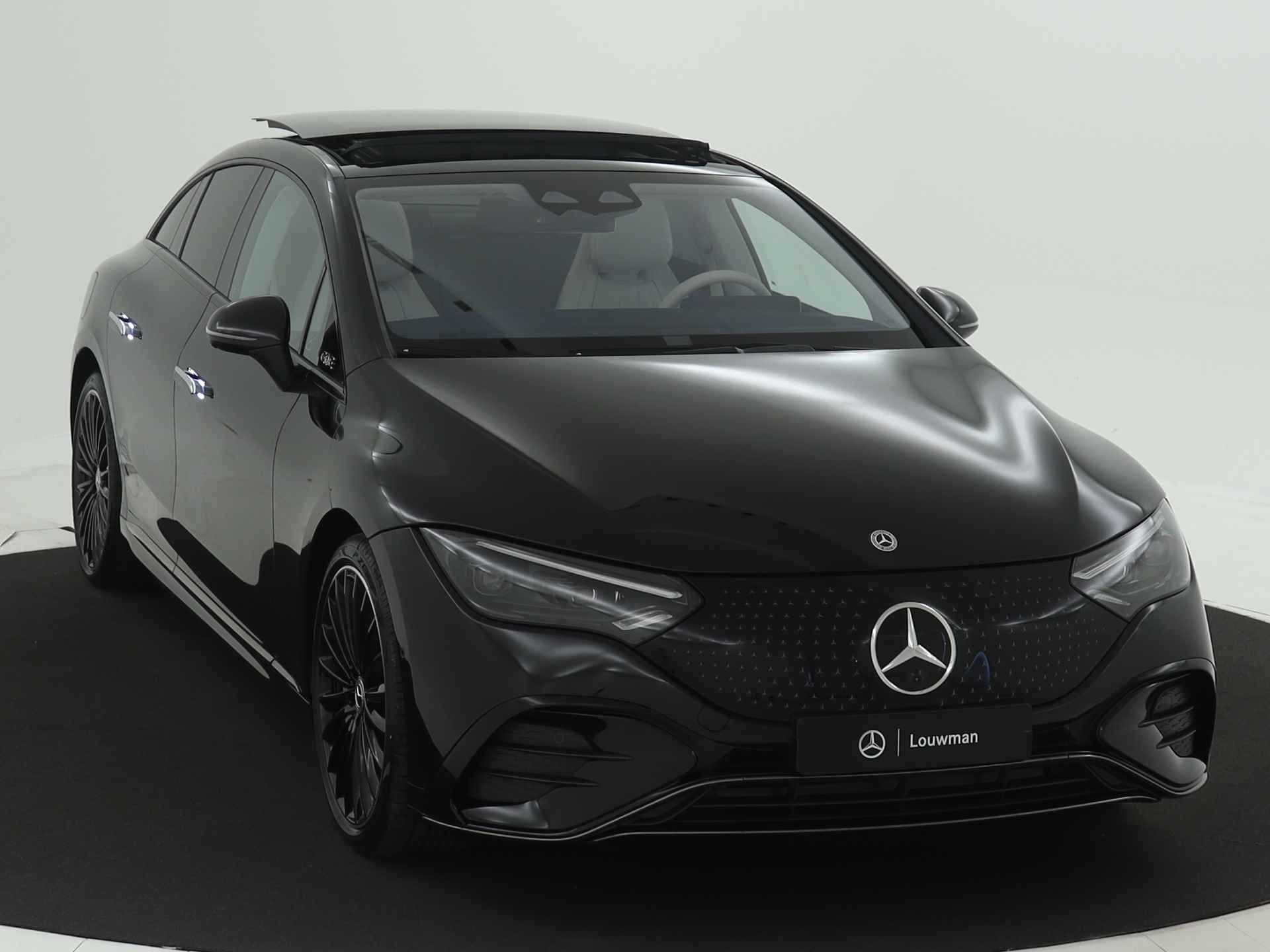 Mercedes-Benz EQE 350 AMG Line | Premium Plus Pack | Nightpakket | Luchtvering | ENERGIZING-pakket plus | Akoestisch comfortpakket | Rijassistentiepakket plus | Burmester® 3D-Surround sound system | - 23/38