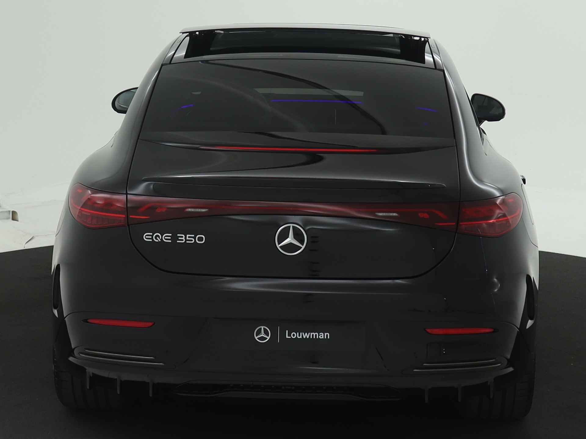 Mercedes-Benz EQE 350 AMG Line | Premium Plus Pack | Nightpakket | Luchtvering | ENERGIZING-pakket plus | Akoestisch comfortpakket | Rijassistentiepakket plus | Burmester® 3D-Surround sound system | - 24/38
