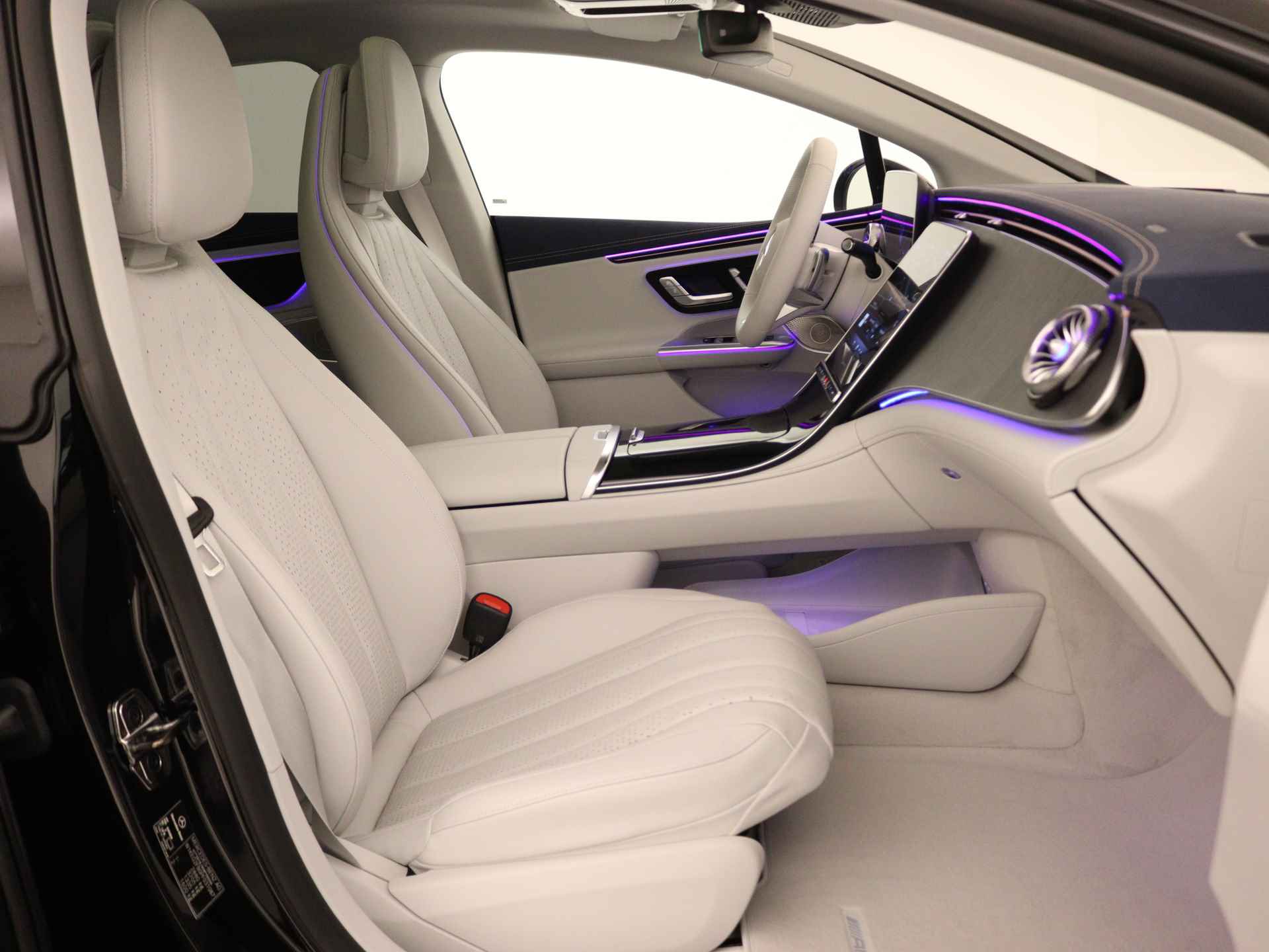 Mercedes-Benz EQE 350 AMG Line | Premium Plus Pack | Nightpakket | Luchtvering | ENERGIZING-pakket plus | Akoestisch comfortpakket | Rijassistentiepakket plus | Burmester® 3D-Surround sound system | - 25/38