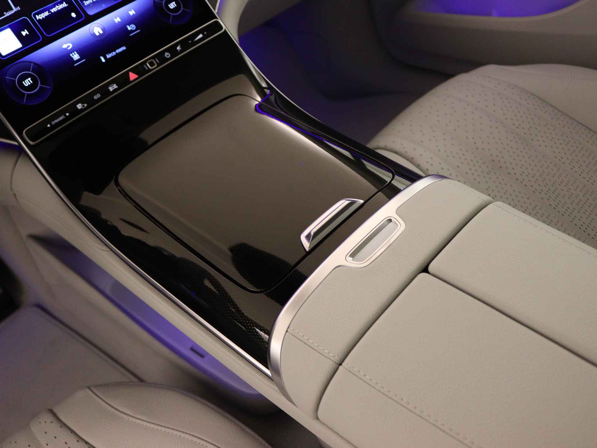 Mercedes-Benz EQE 350 AMG Line | Premium Plus Pack | Nightpakket | Luchtvering | ENERGIZING-pakket plus | Akoestisch comfortpakket | Rijassistentiepakket plus | Burmester® 3D-Surround sound system | - 29/38