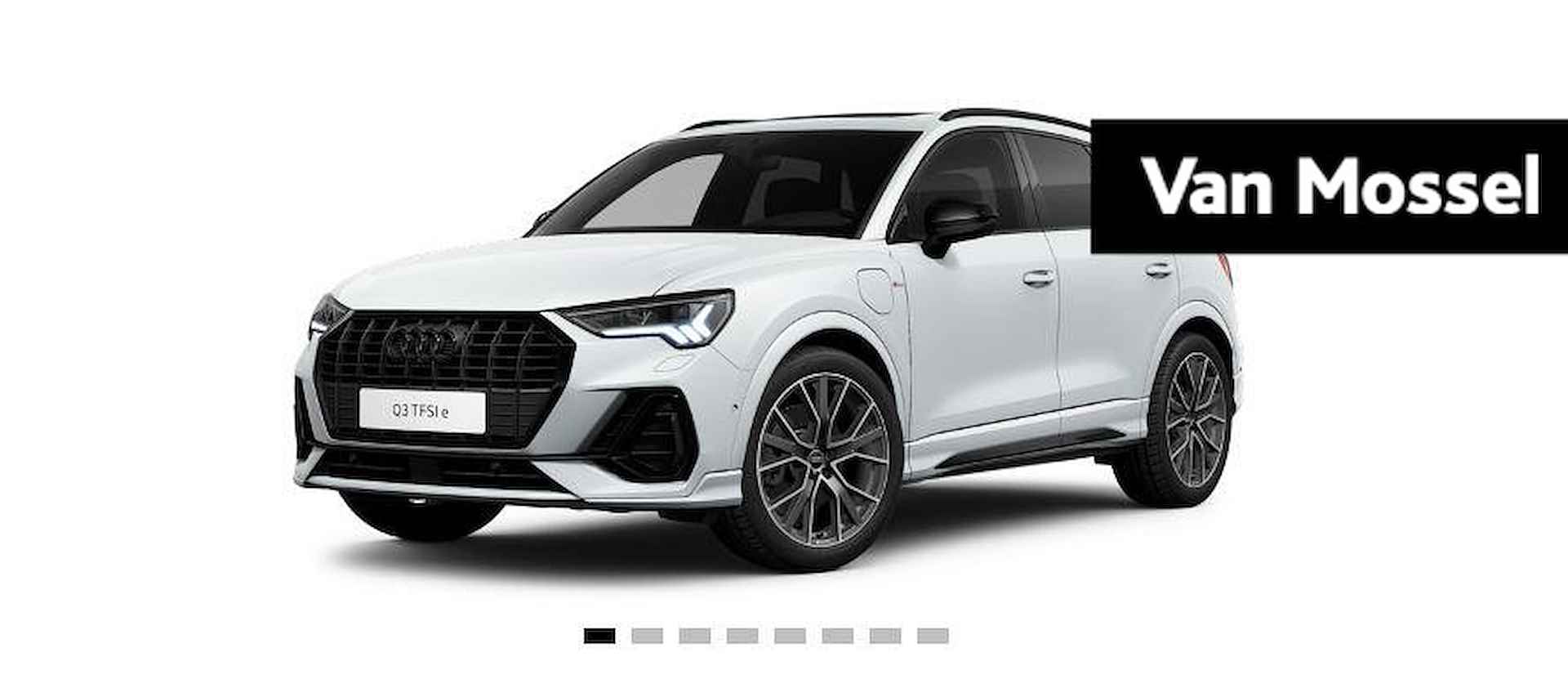 Audi Q3 BOVAG 40-Puntencheck