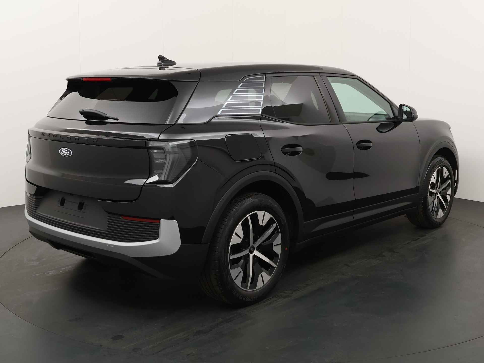 Ford Explorer EV Limited Edition Extended Range RWD 79 kWh | Metallic | - 5/22