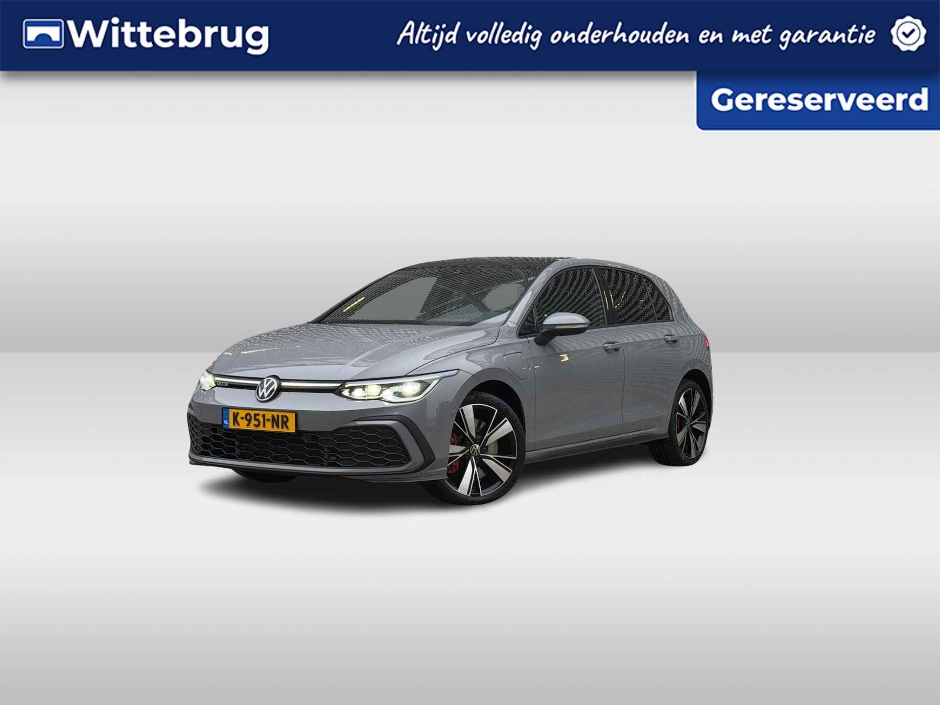 Volkswagen Golf BOVAG 40-Puntencheck