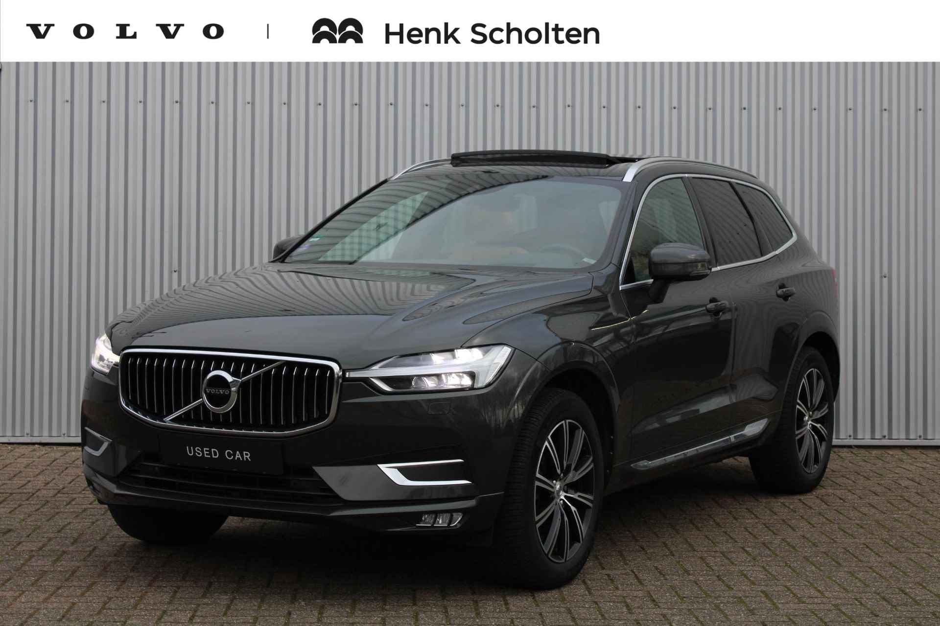 Volvo XC60 BOVAG 40-Puntencheck