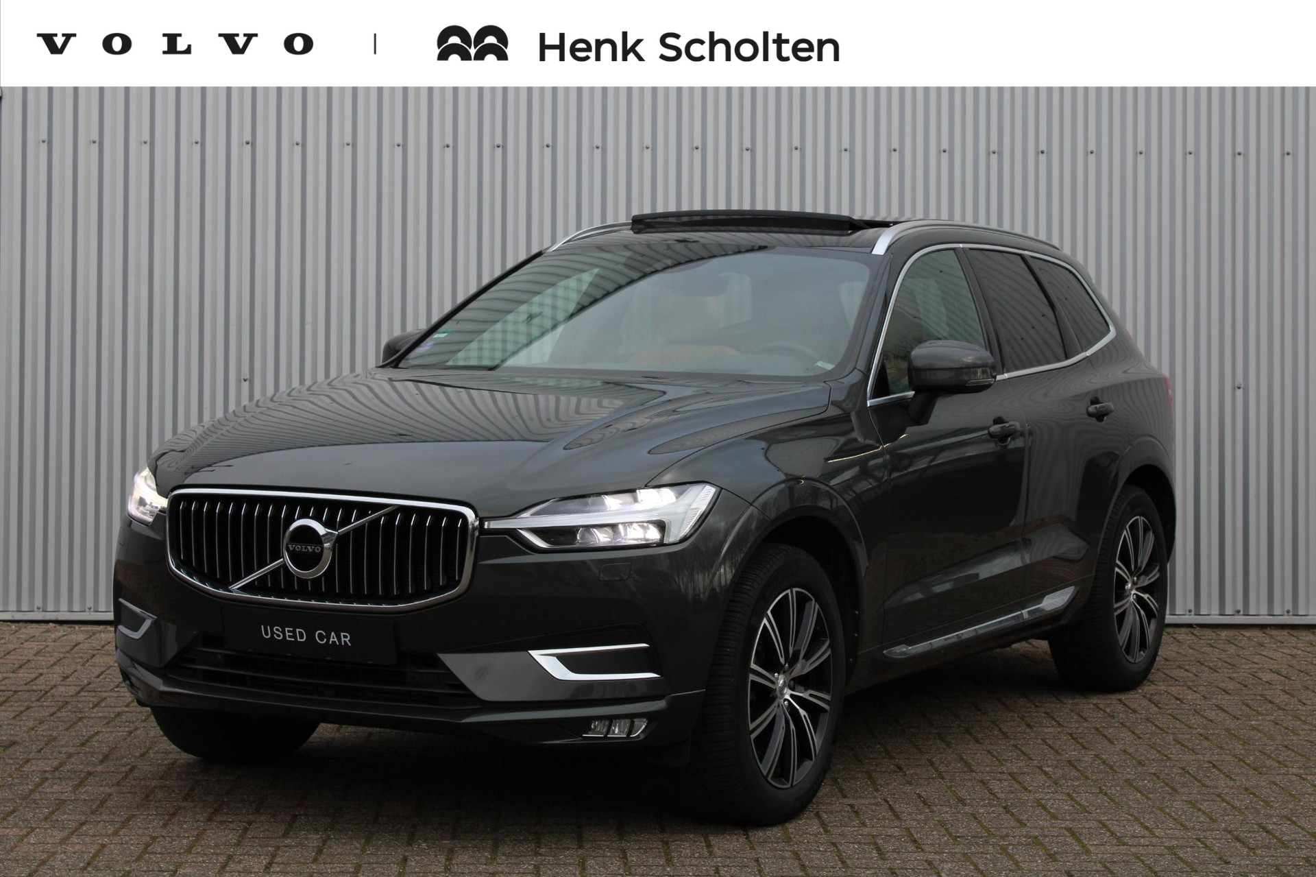 Volvo XC60 2.0 T5 Inscription, Panoramadak, Stoelventilatie + verwarming, Achteruitrijcamera, Trekhaak, Head-Up display, BLIS, Adaptieve Cruise Control, Voorstoelen met geheugenfunctie, Apple Carplay/Android Auto,