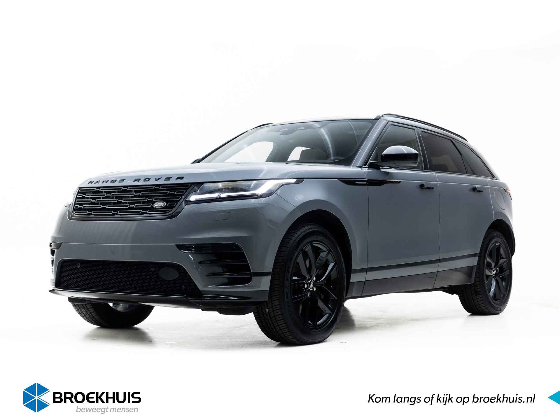 Land Rover Range Rover Velar BOVAG 40-Puntencheck