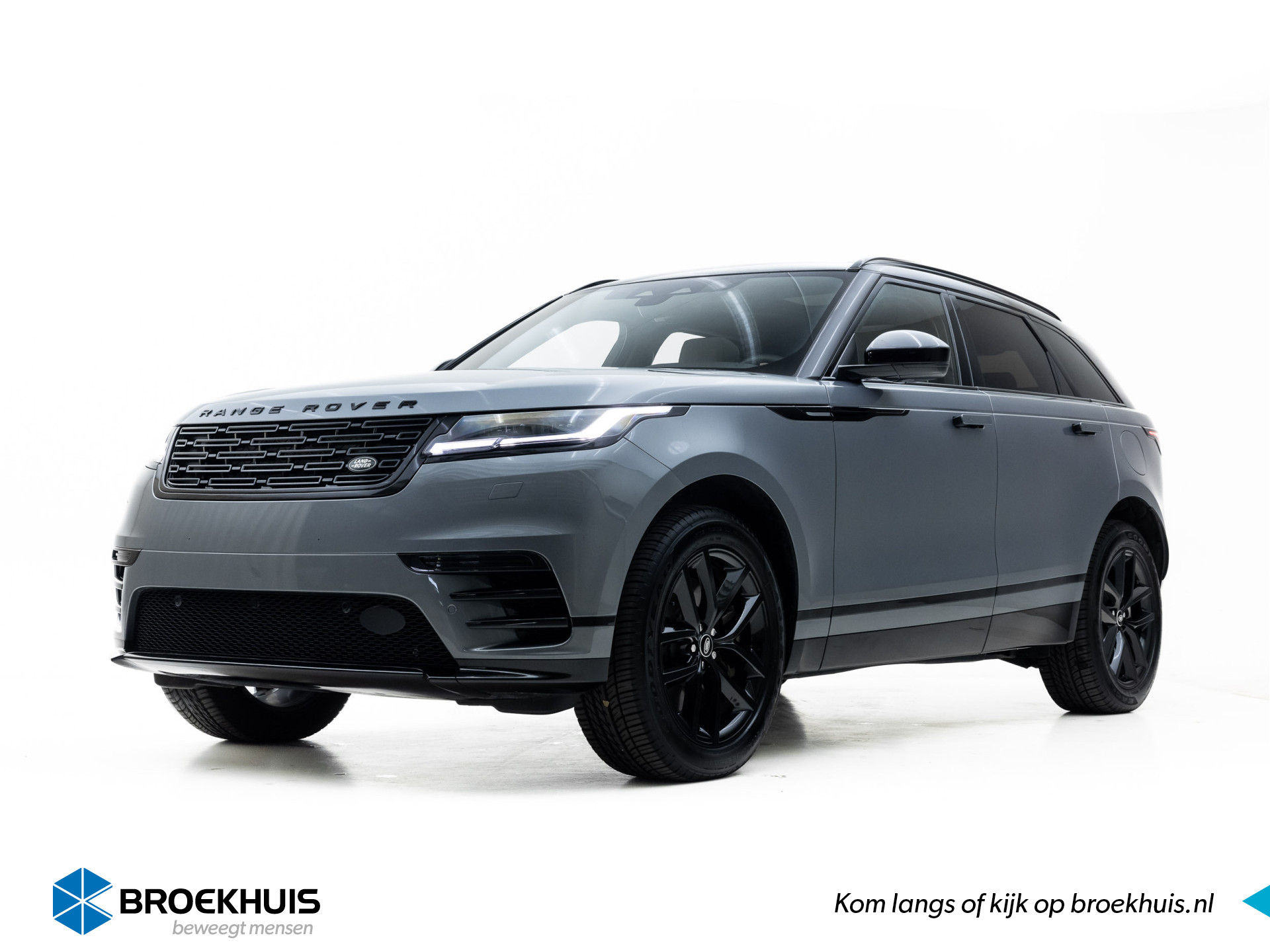 Land Rover Range Rover Velar P400e AWD Dynamic SE PHEV | Facelift MY'24 | Pano | Black Pack | Drive Assist Pack | 20 Inch | .