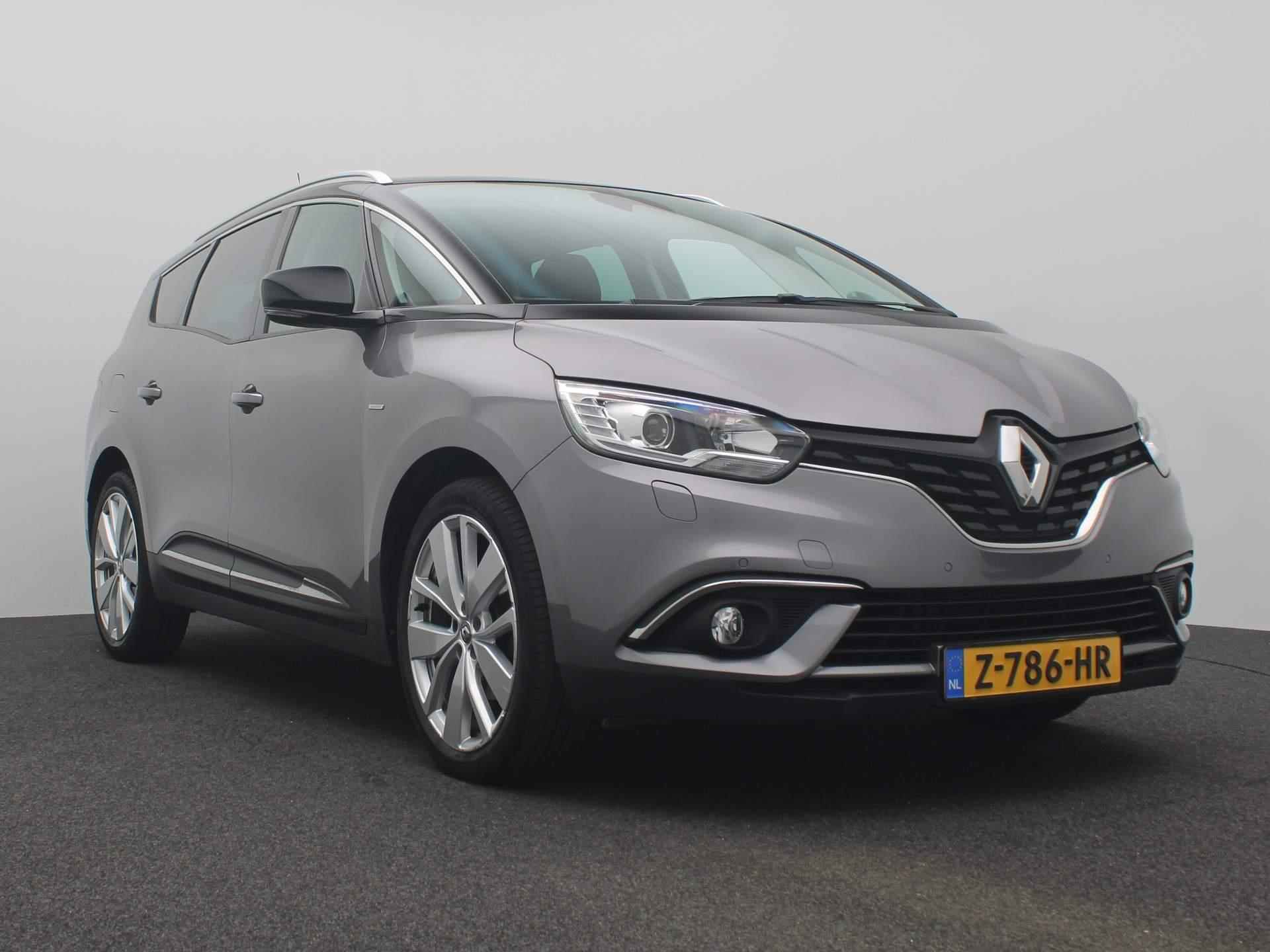 Renault Grand Scénic 1.3 TCe 140 Limited 7p. | AUTOMAAT | - 7/41