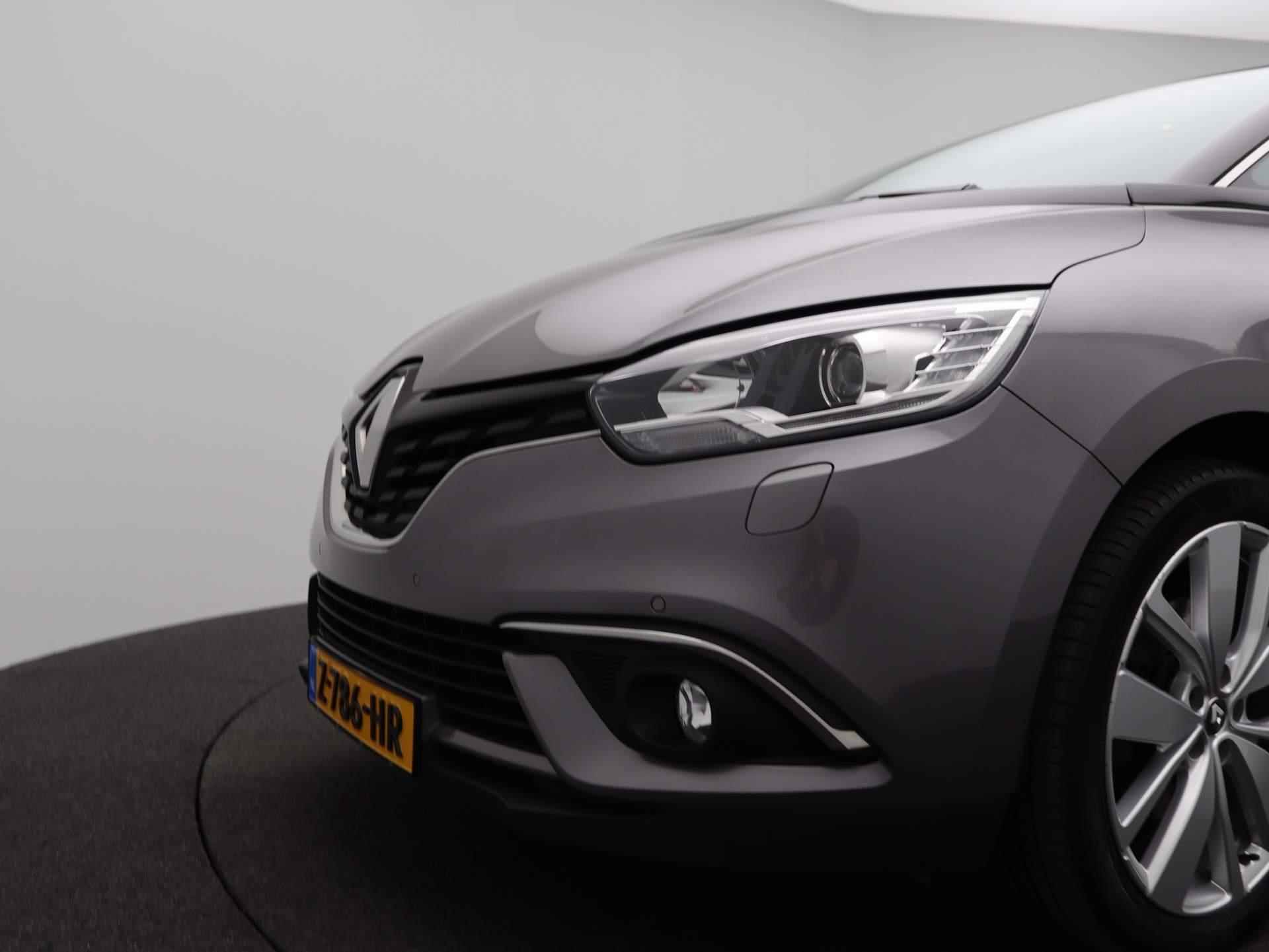 Renault Grand Scénic 1.3 TCe 140 Limited 7p. | AUTOMAAT | - 33/41