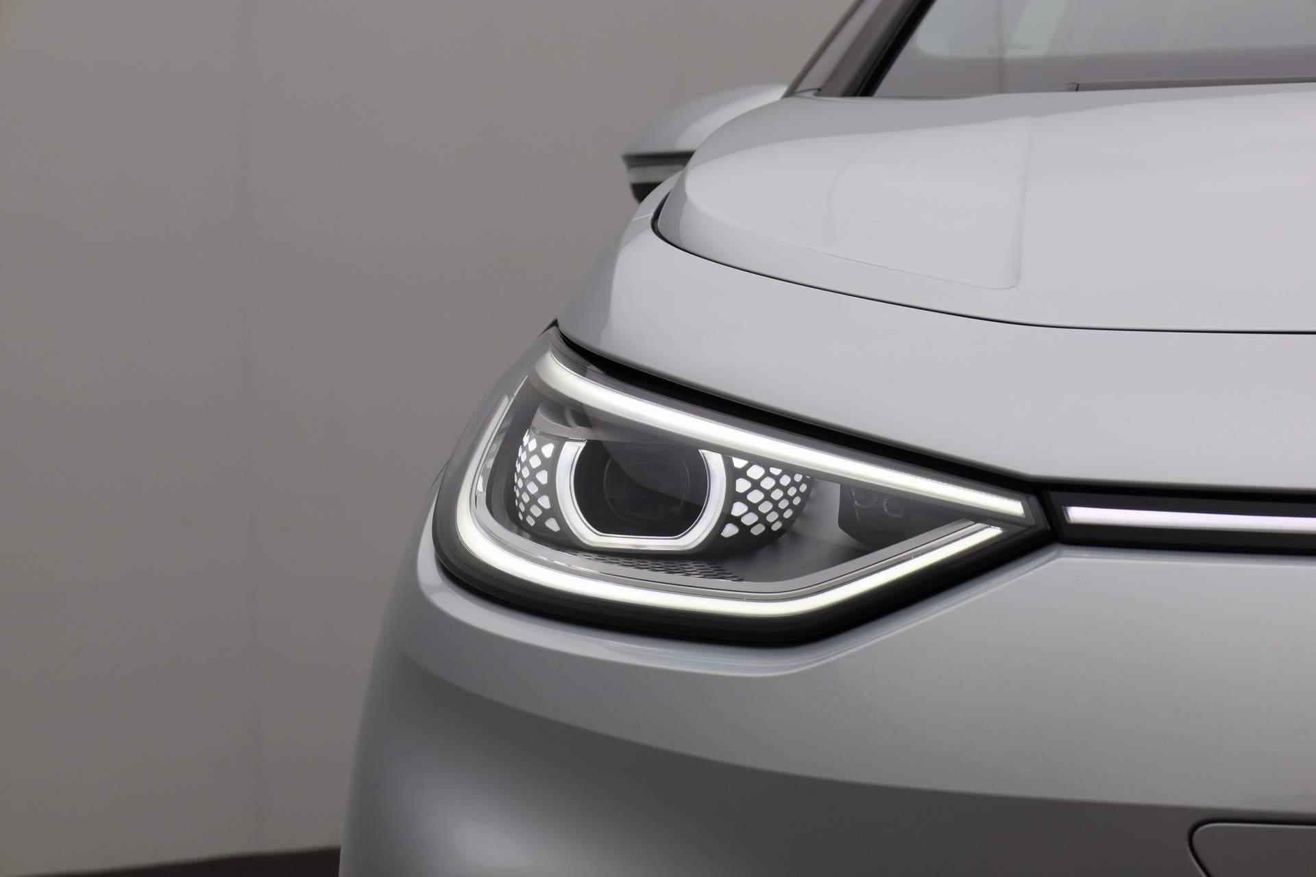 Volkswagen ID.3 Pro S 77 kWh 204PK | IQ Light | Stuur-/stoelverwarming | Keyless | ACC - 10/41