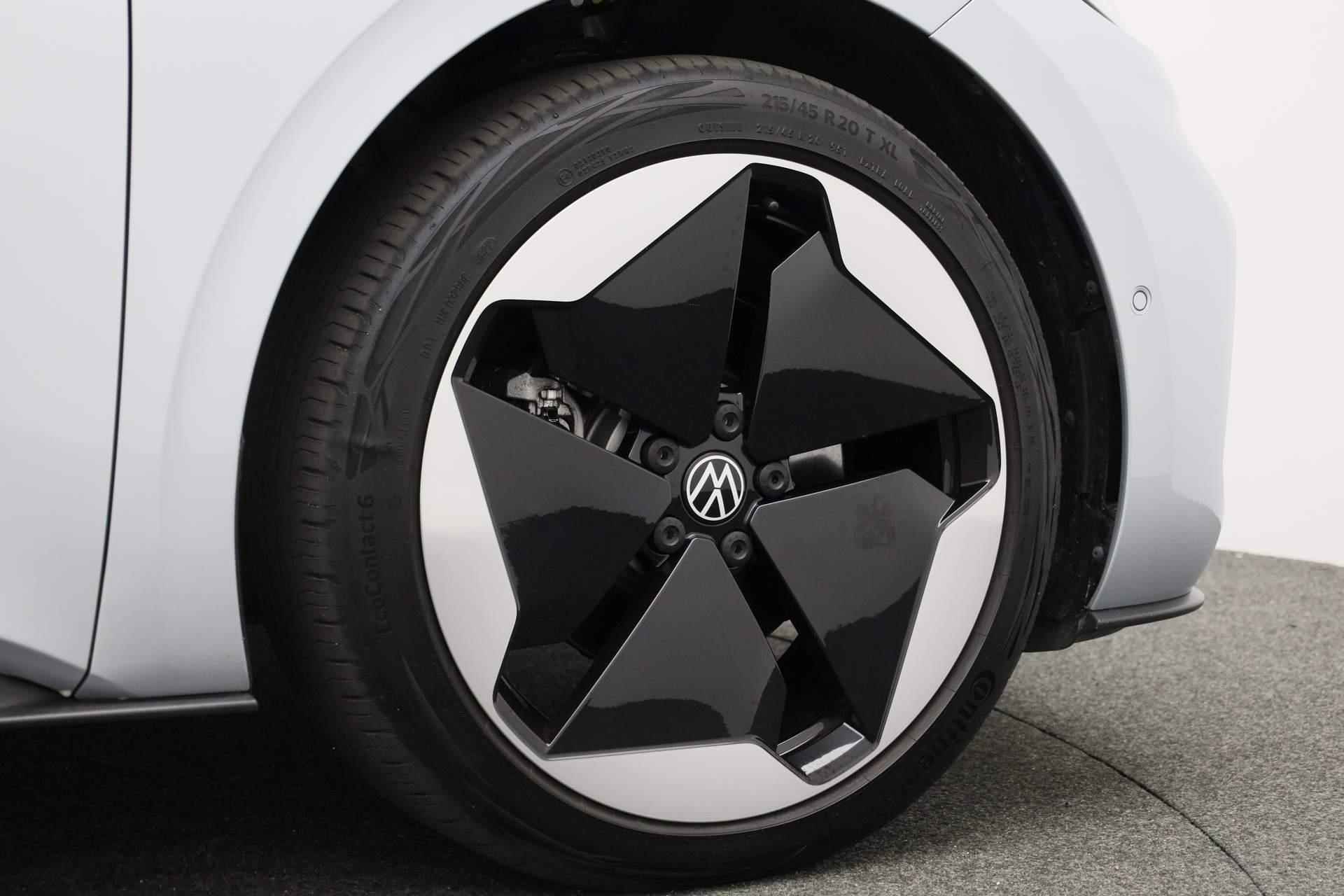 Volkswagen ID.3 Pro S 77 kWh 204PK | IQ Light | Stuur-/stoelverwarming | Keyless | ACC - 12/41