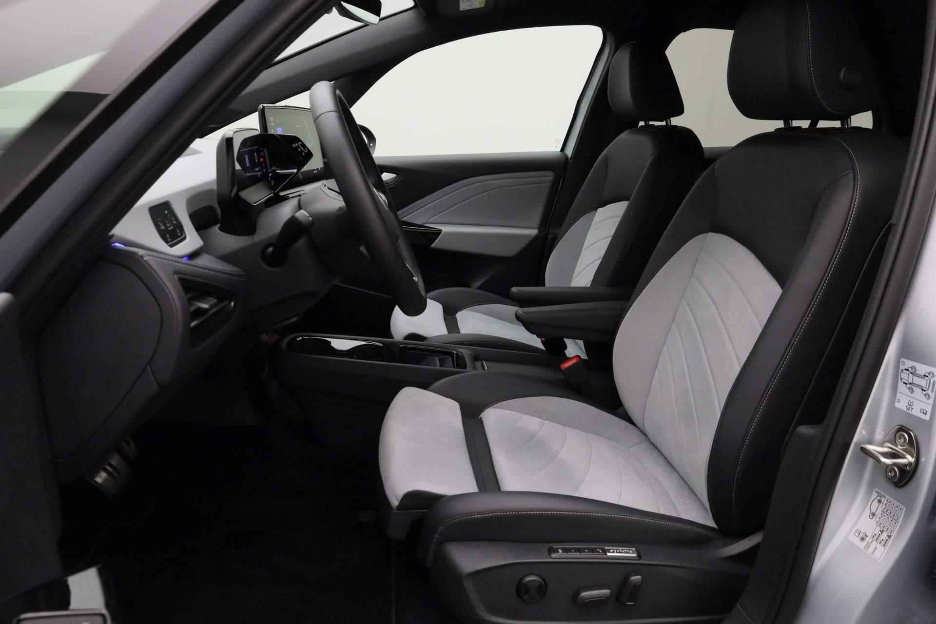 Volkswagen ID.3 Pro S 77 kWh 204PK | IQ Light | Stuur-/stoelverwarming | Keyless | ACC - 20/41