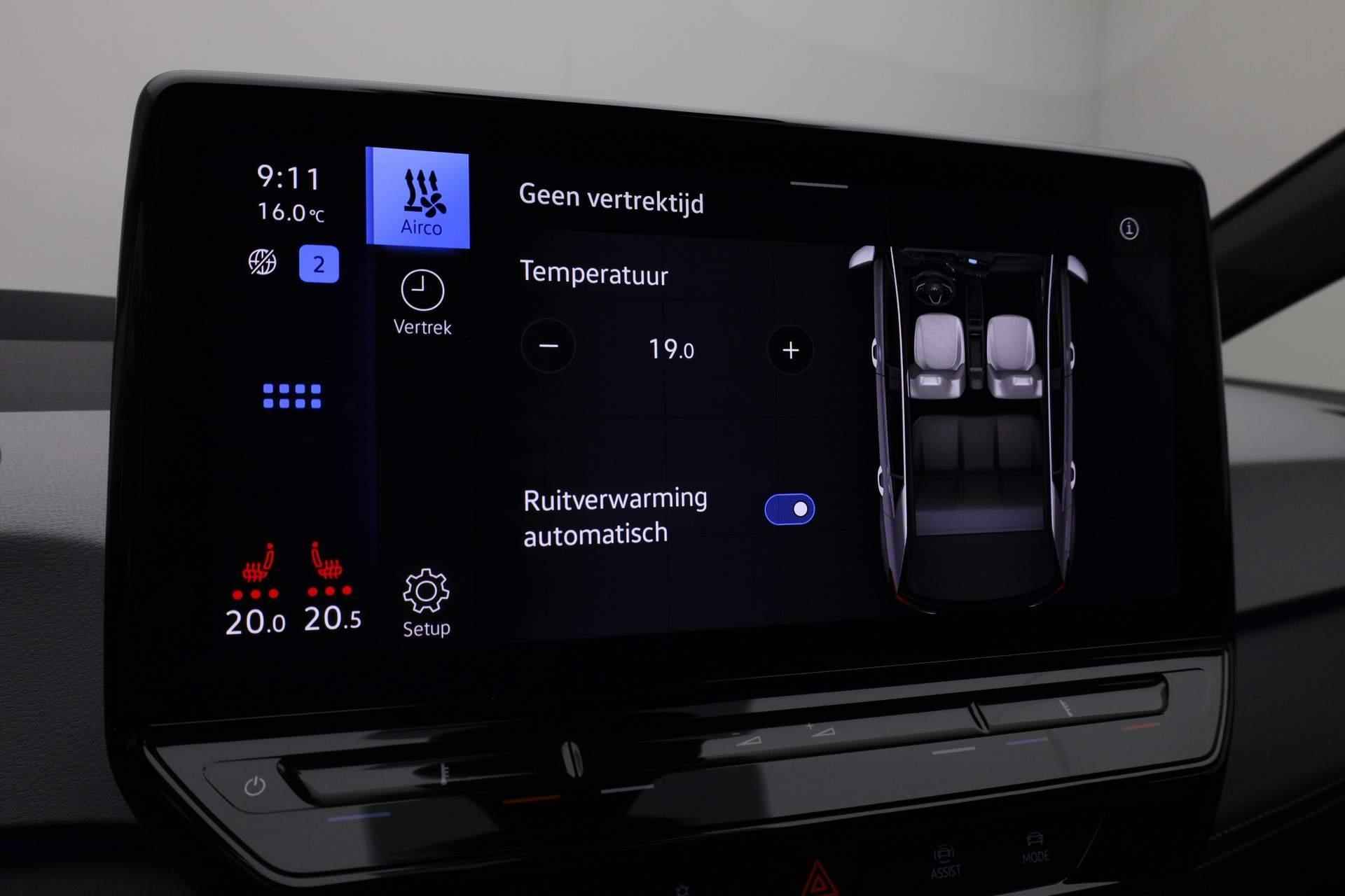 Volkswagen ID.3 Pro S 77 kWh 204PK | IQ Light | Stuur-/stoelverwarming | Keyless | ACC - 31/41