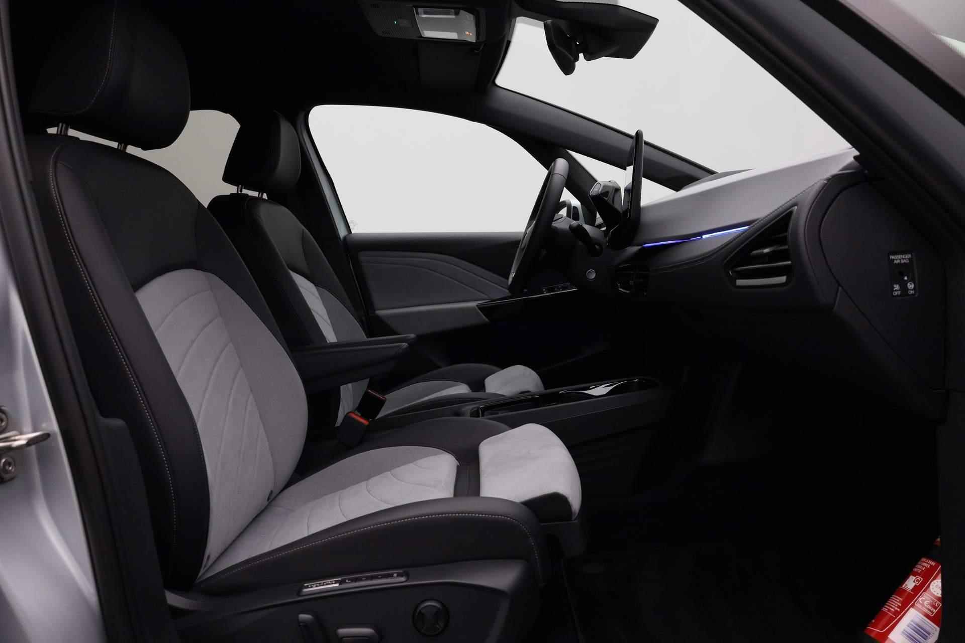 Volkswagen ID.3 Pro S 77 kWh 204PK | IQ Light | Stuur-/stoelverwarming | Keyless | ACC - 37/41