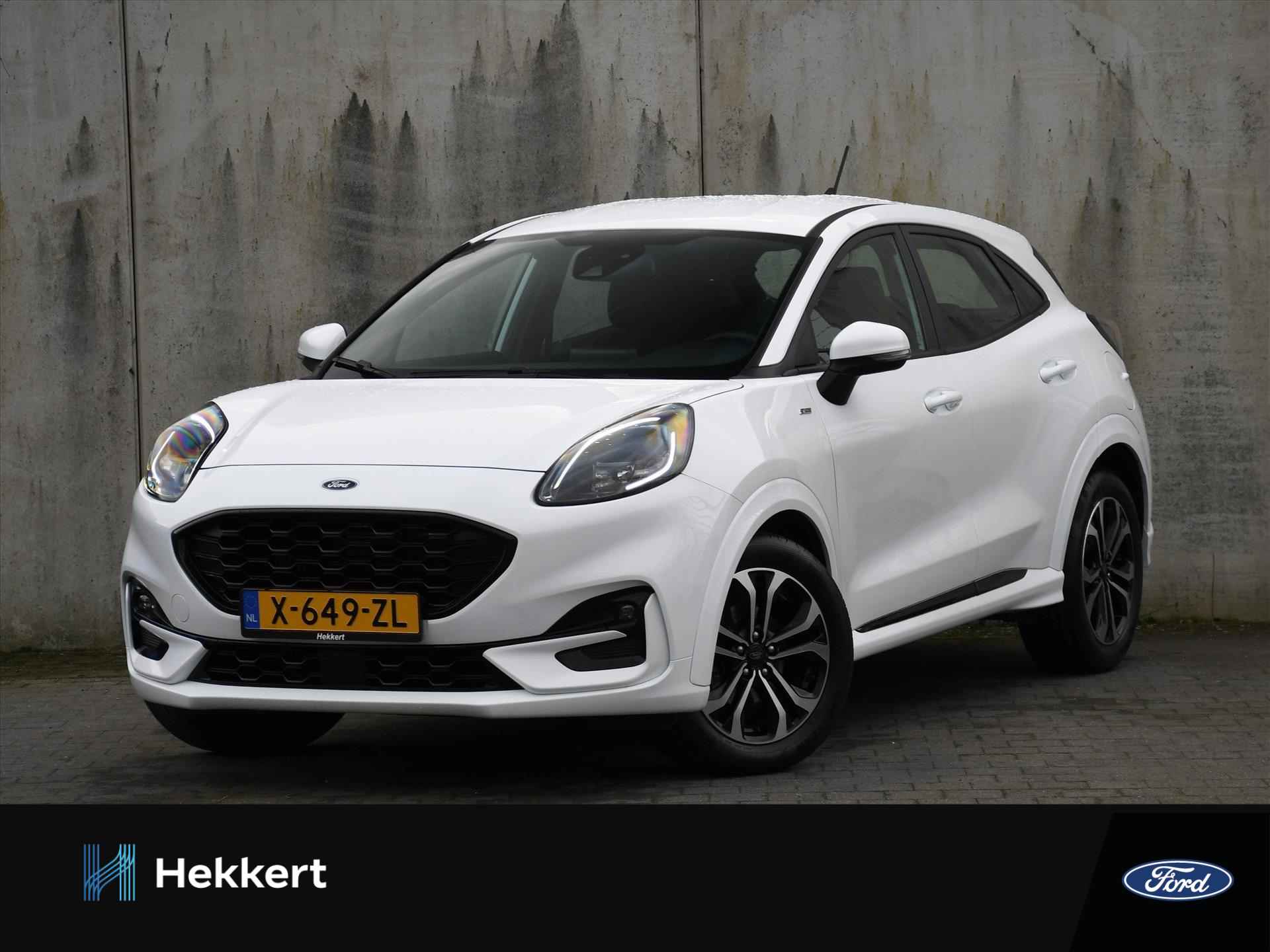 Ford Puma BOVAG 40-Puntencheck