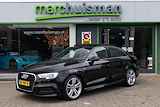 Audi A3 Limousine 2.0 TFSI Sport Pro Line S / S-LINE / PANODAK / 18 INCH